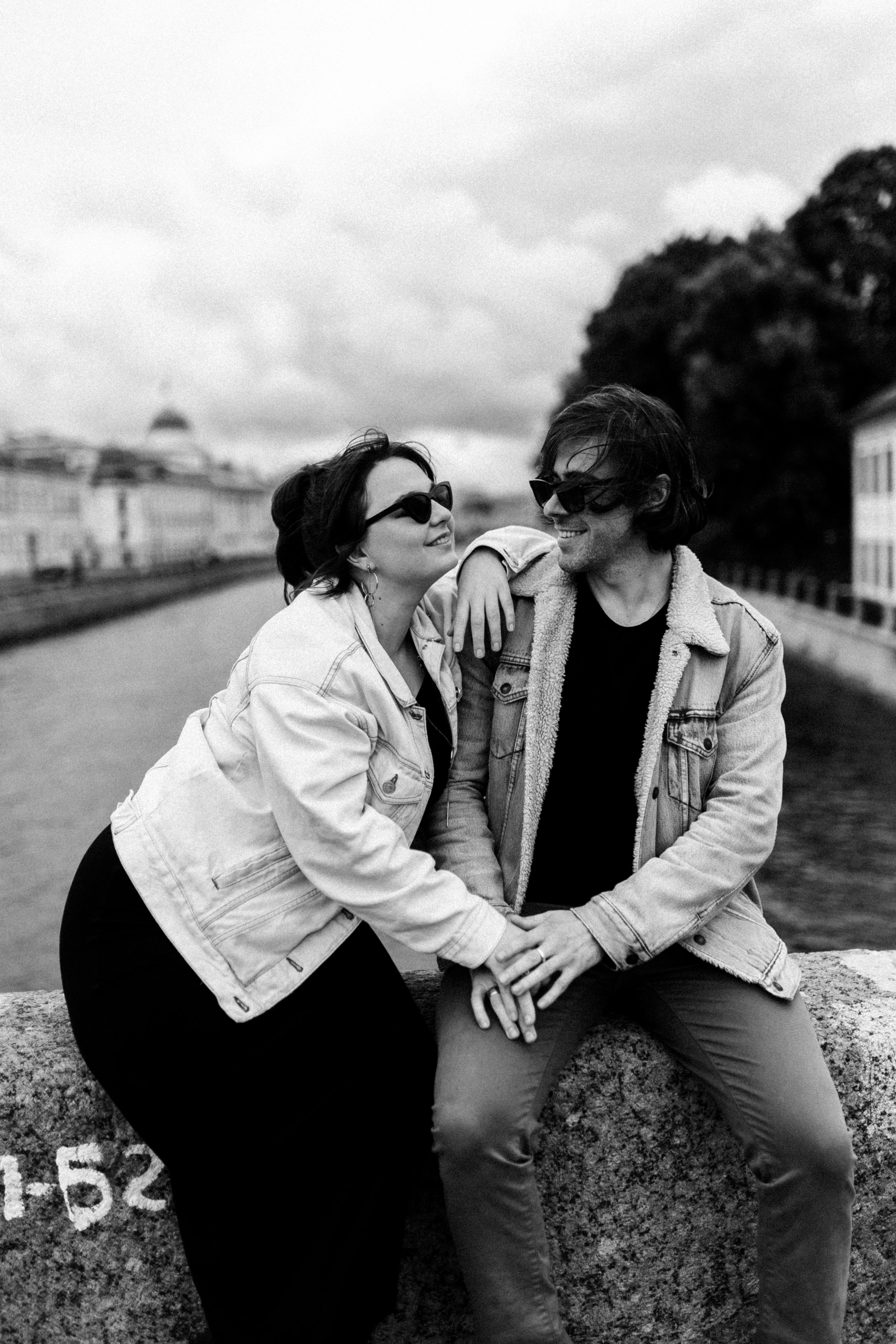 Ульяна и Даниил. Фотограф в Санкт-Петербурге