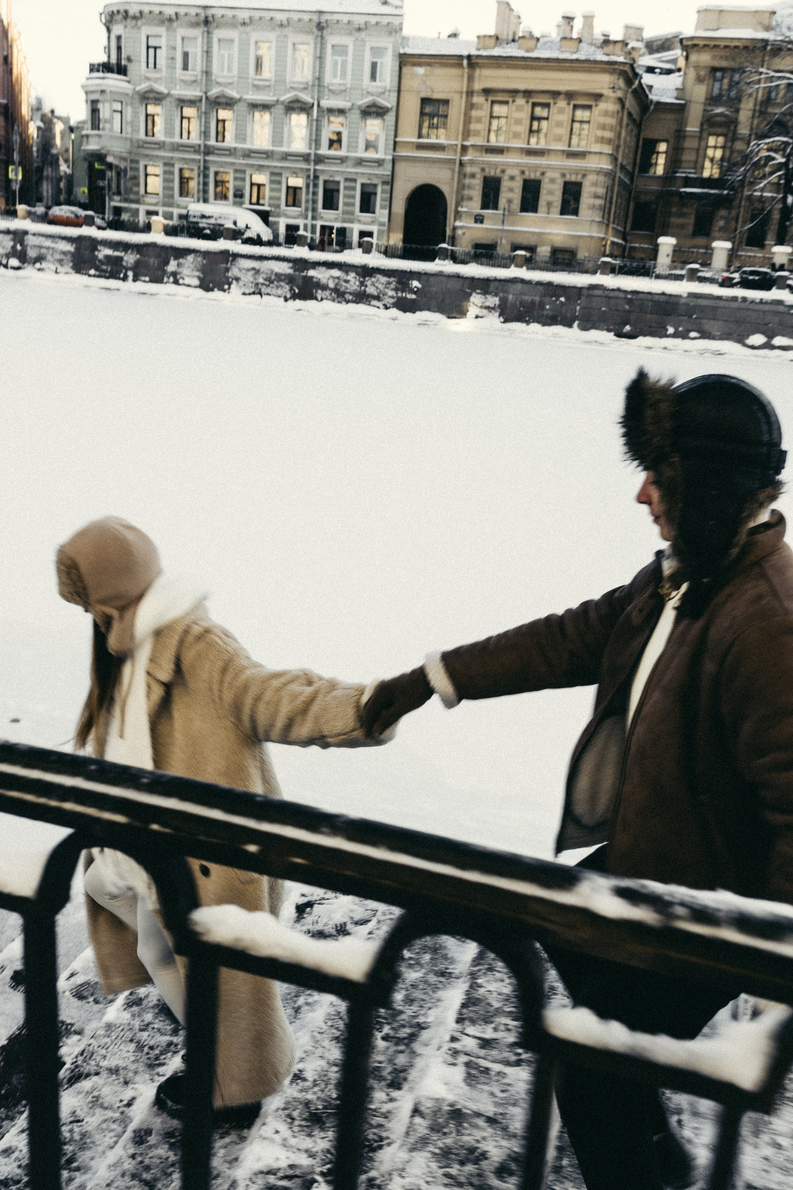 Настя и Женя. Фотограф в Санкт-Петербурге