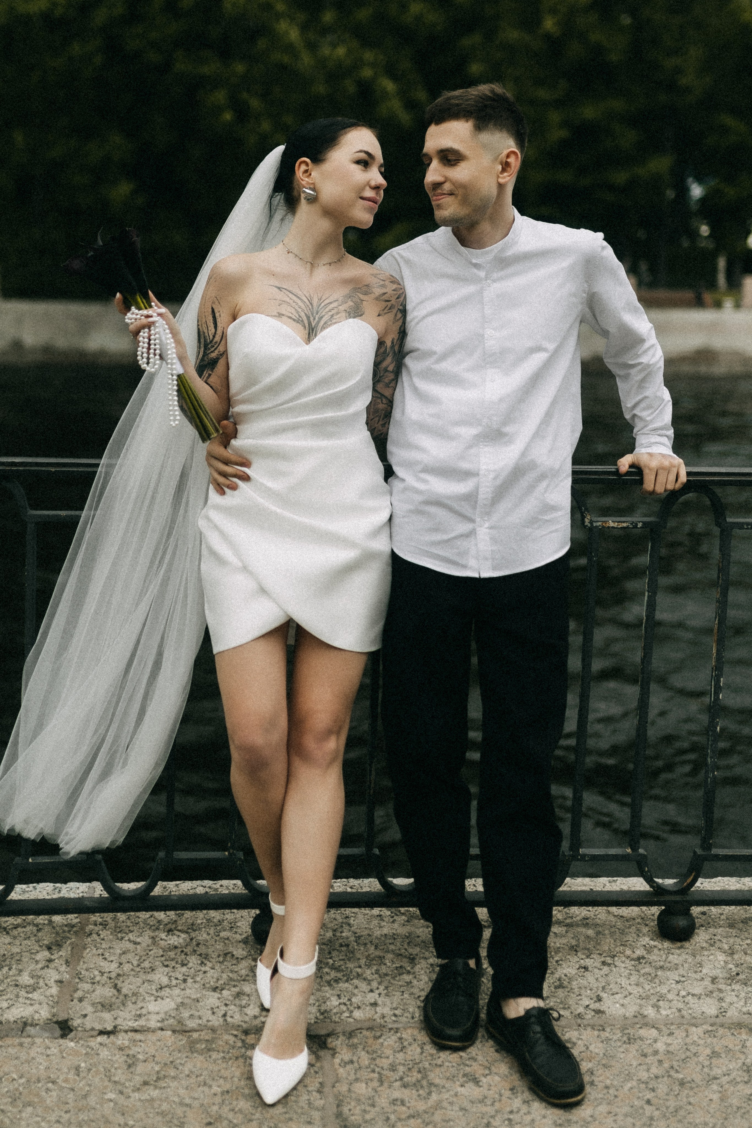 Алина и Евгений. Фотограф в Санкт-Петербурге