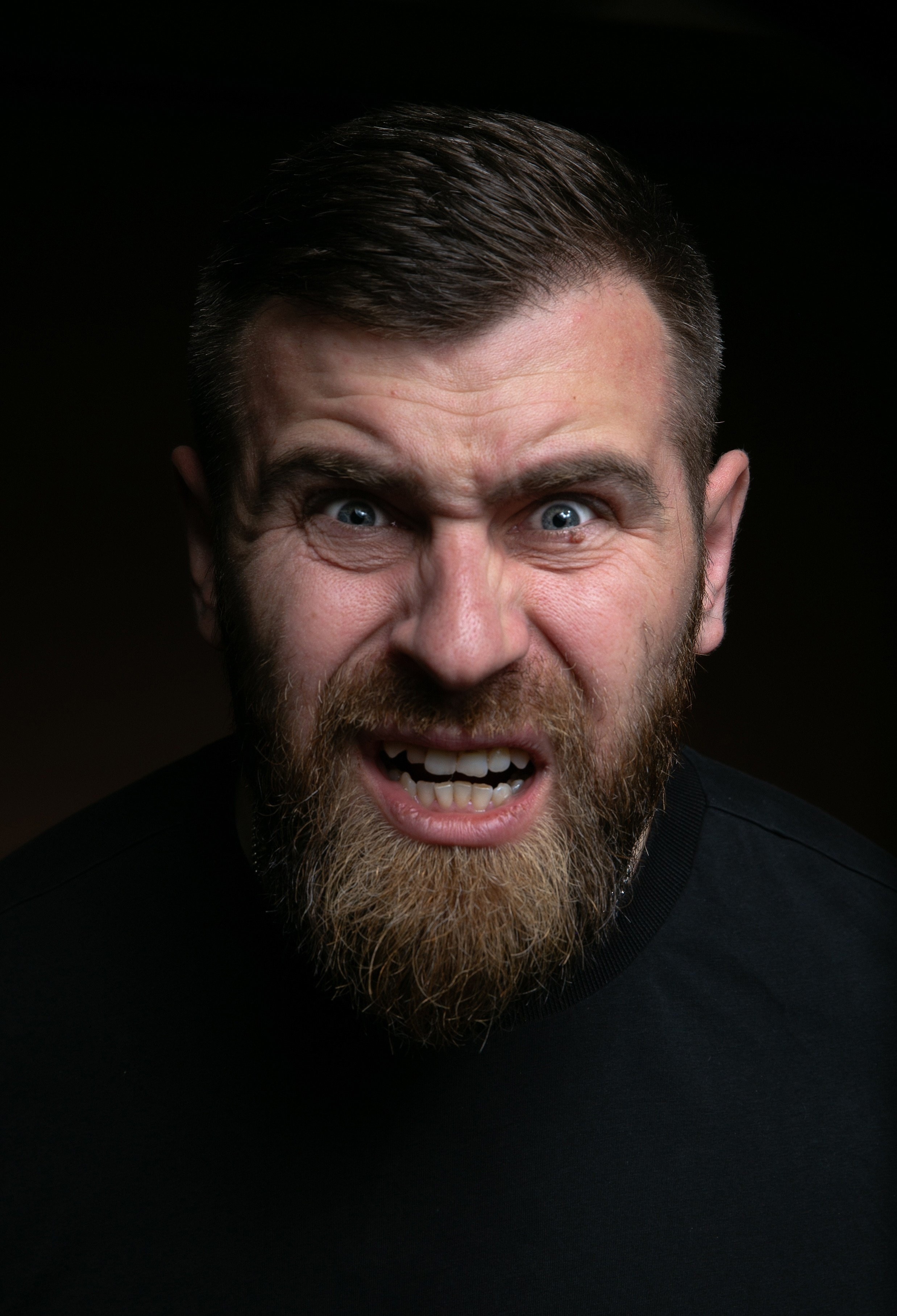 Актёрка (хэдшоты). Портретный, детский и арт фотограф Куграшов Евгений