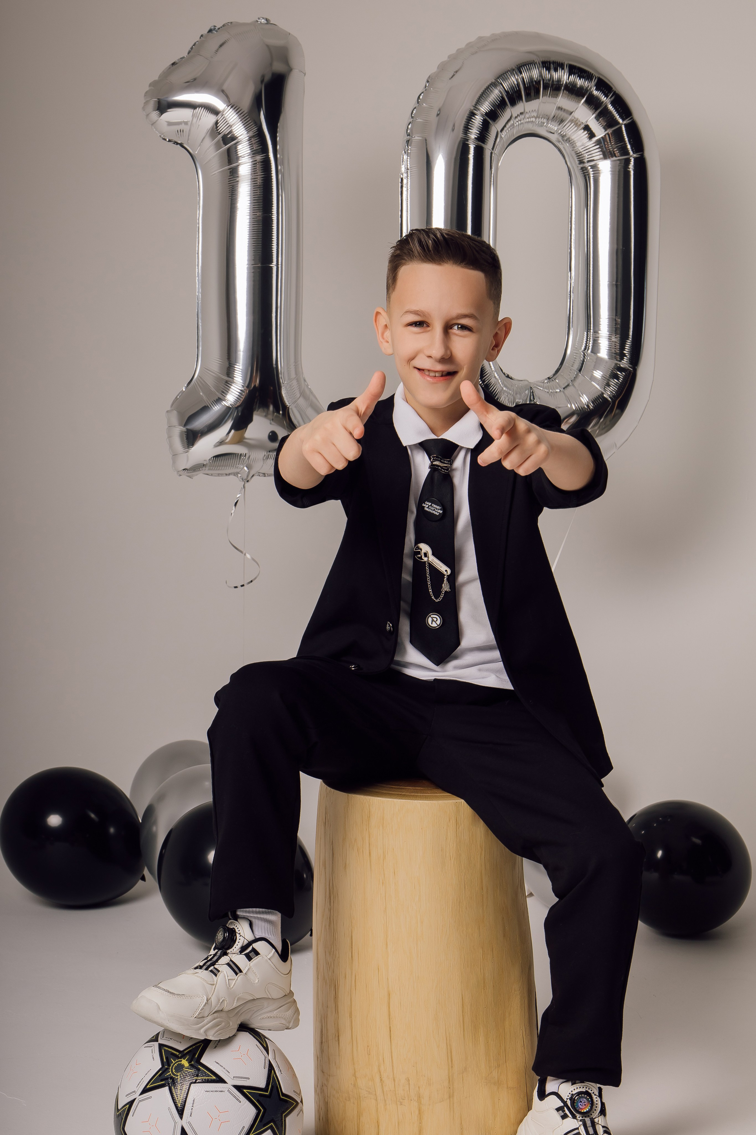 Захар 10 лет