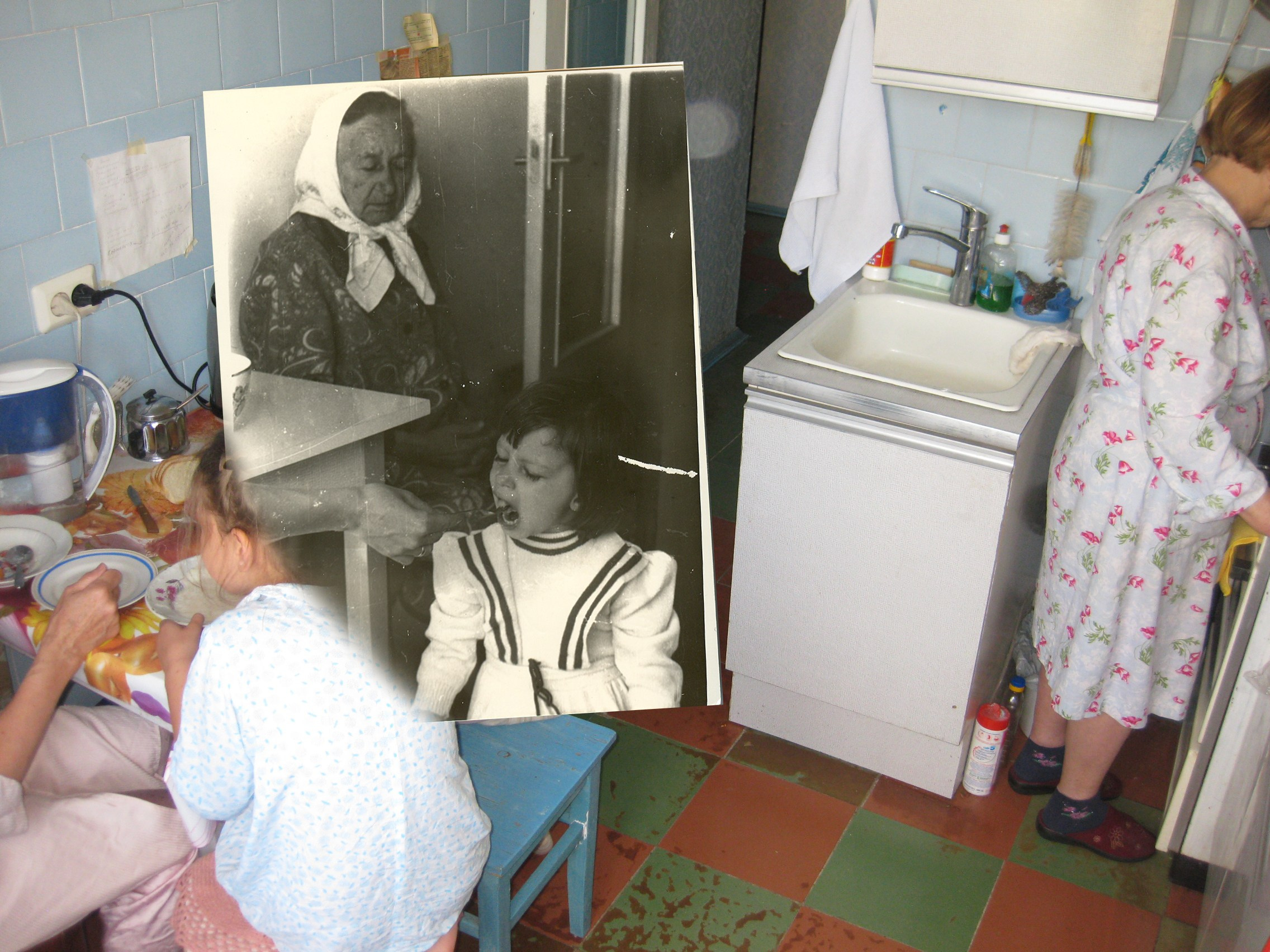 Прощай, Гражданка!. Главная