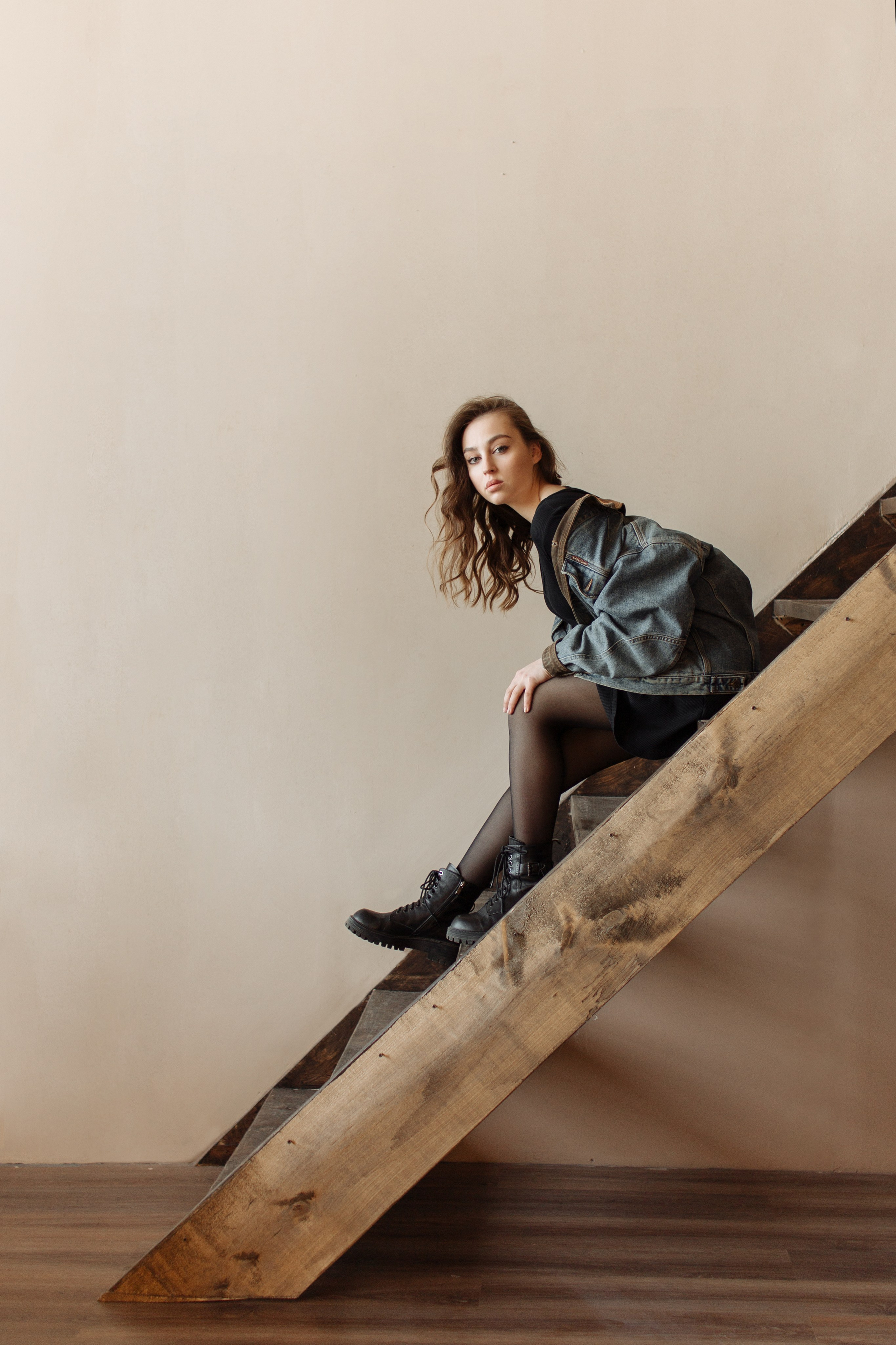 Даша. Женский и семейный фотограф в Калининграде Надежда Подлипинская