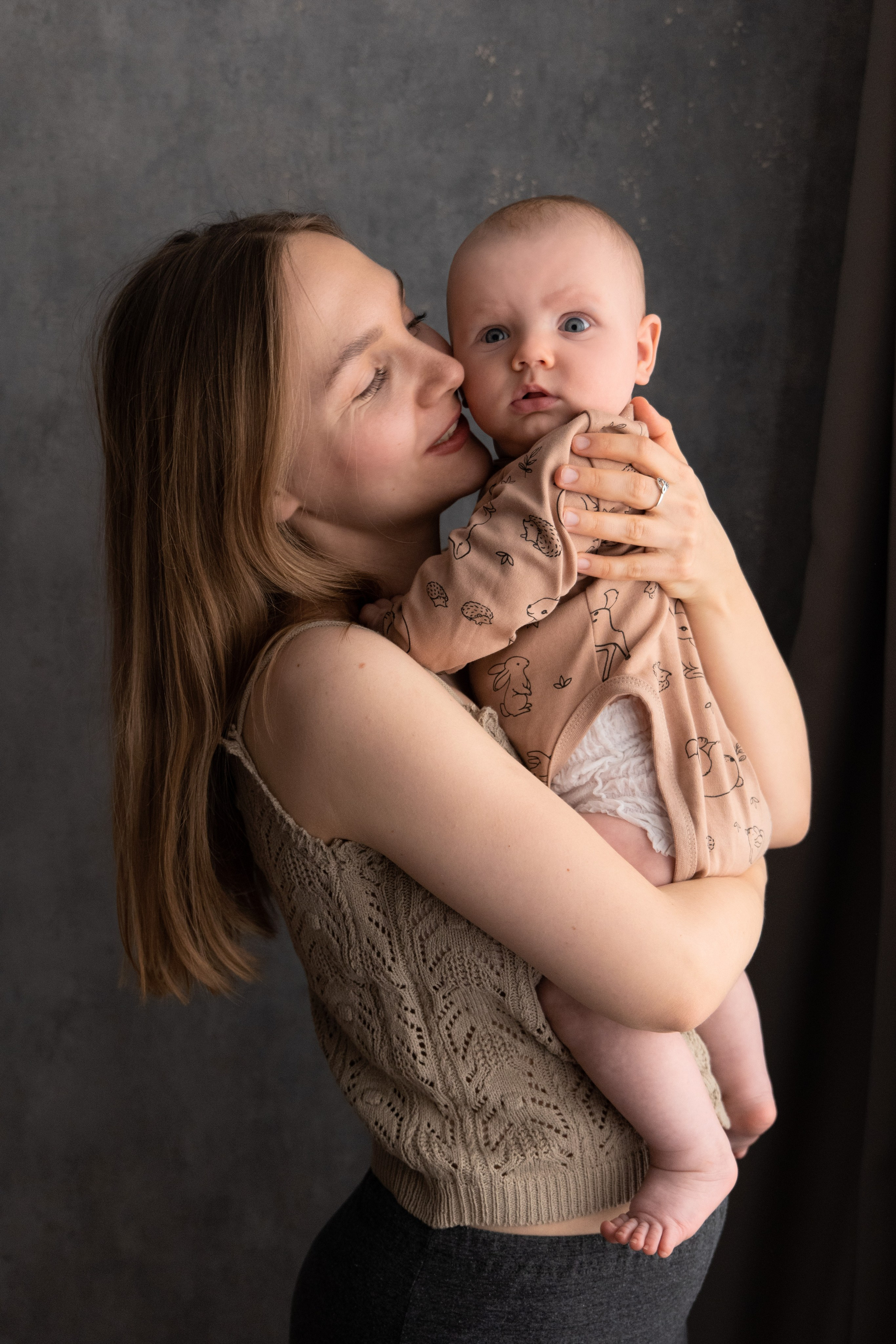 Мишке 4 месяца. Фотограф видеограф Ольга Василевская