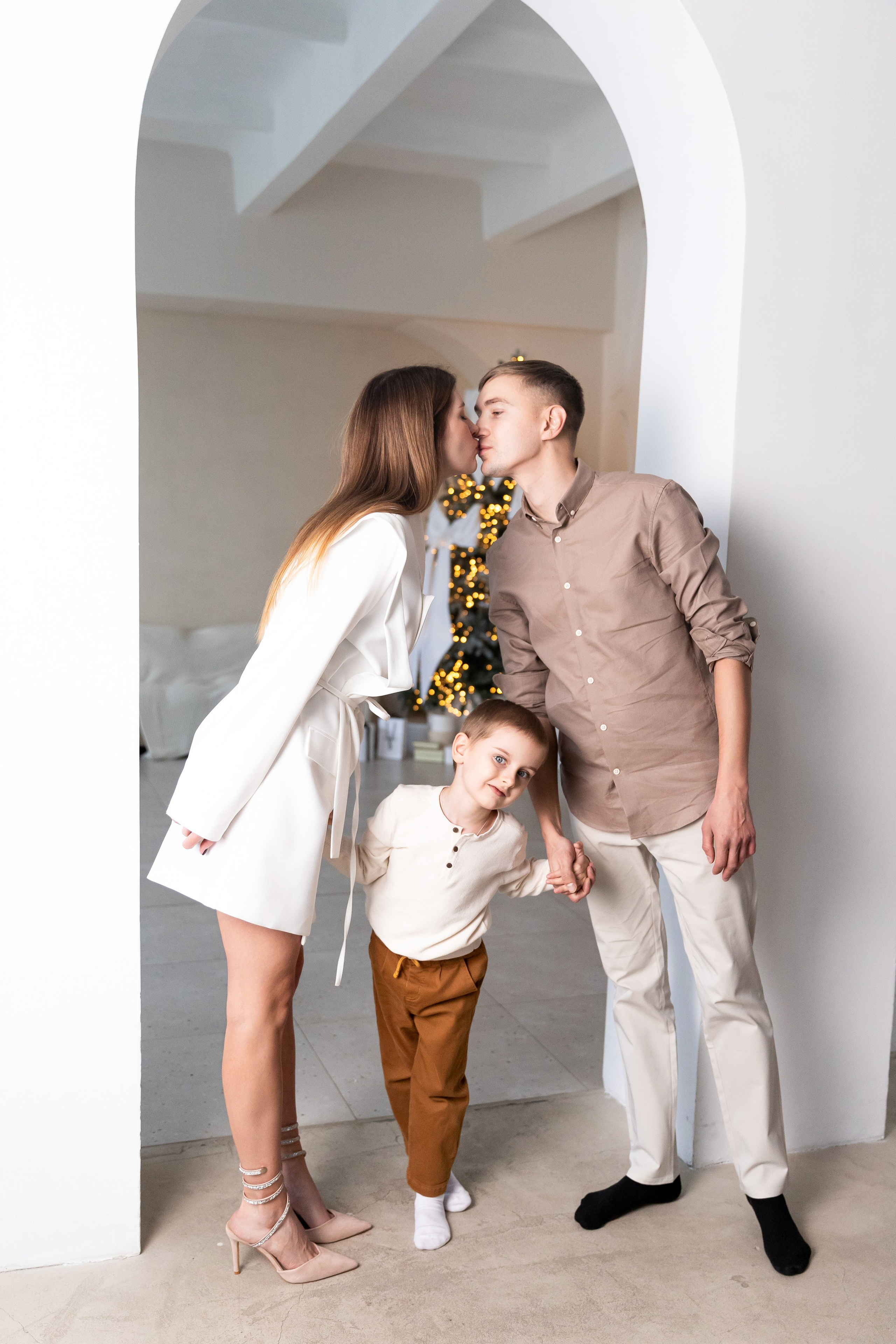 Юля, Максим и Сема. Семейный фотограф в Екатеринбурге и Красноуфимске Евгения Лягаева