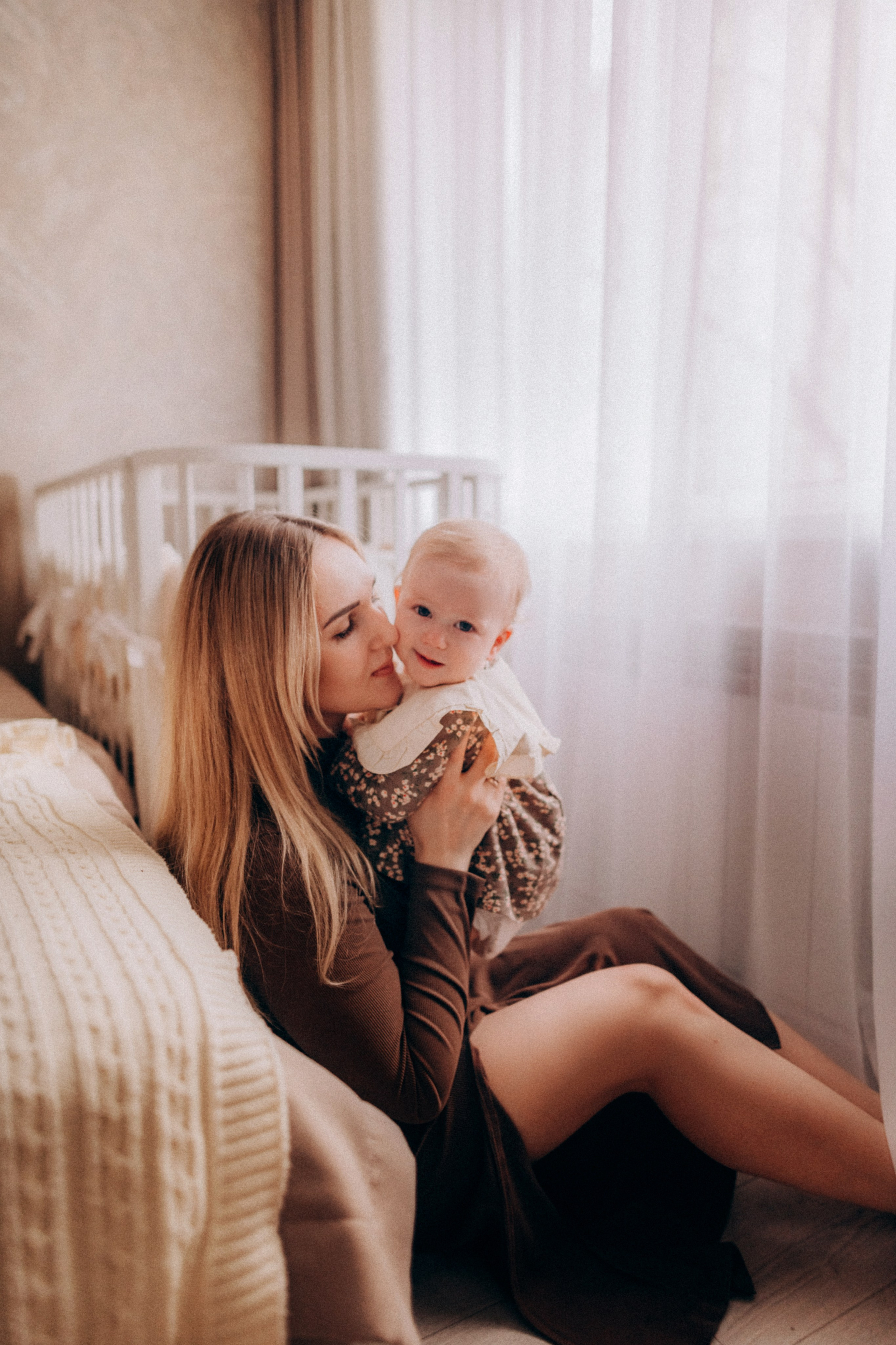 Семья Кикоть. Фотограф Юлия Стрыгина