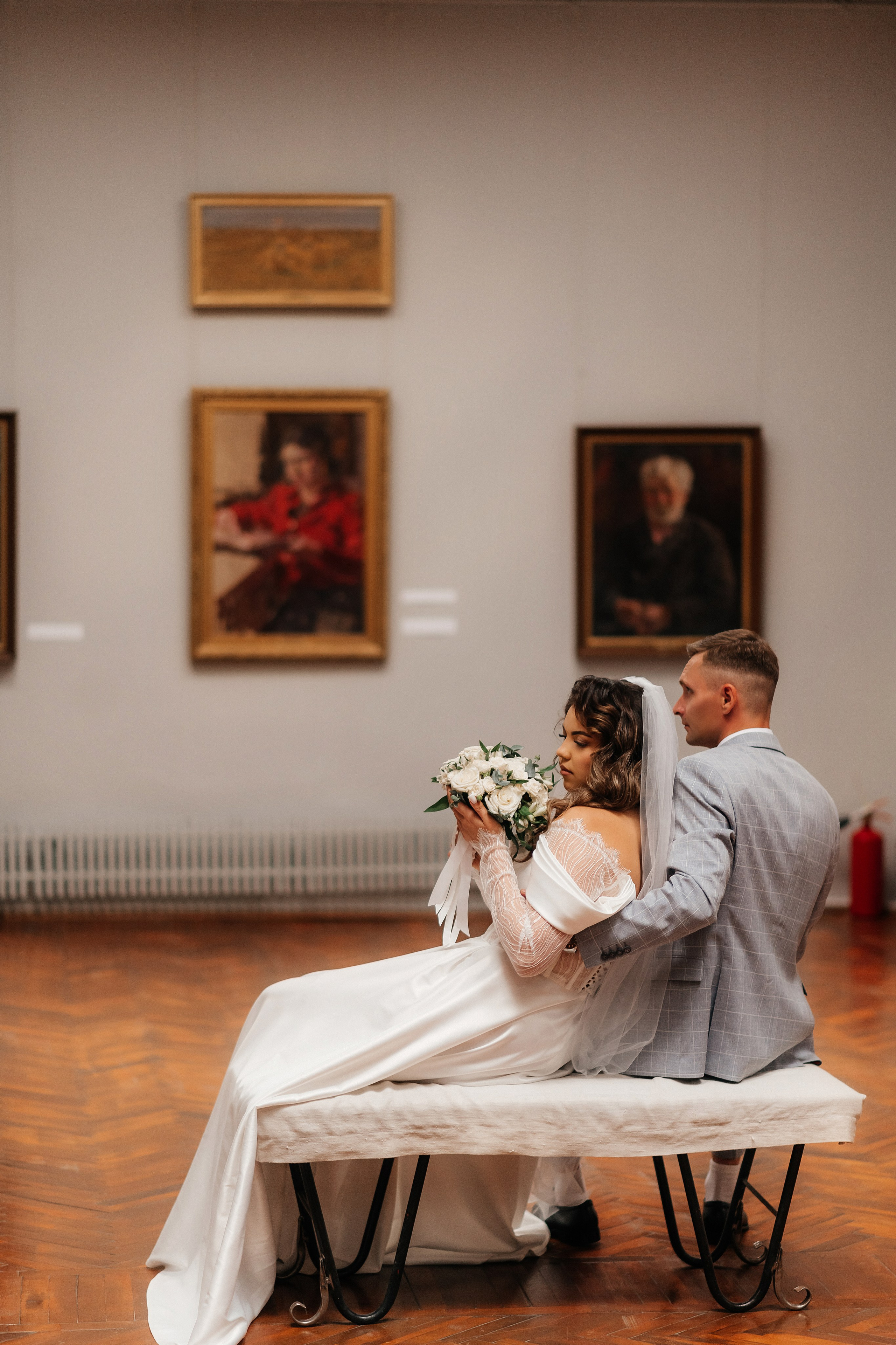 Сабрина и Алексей. Фотограф Юлия Стрыгина