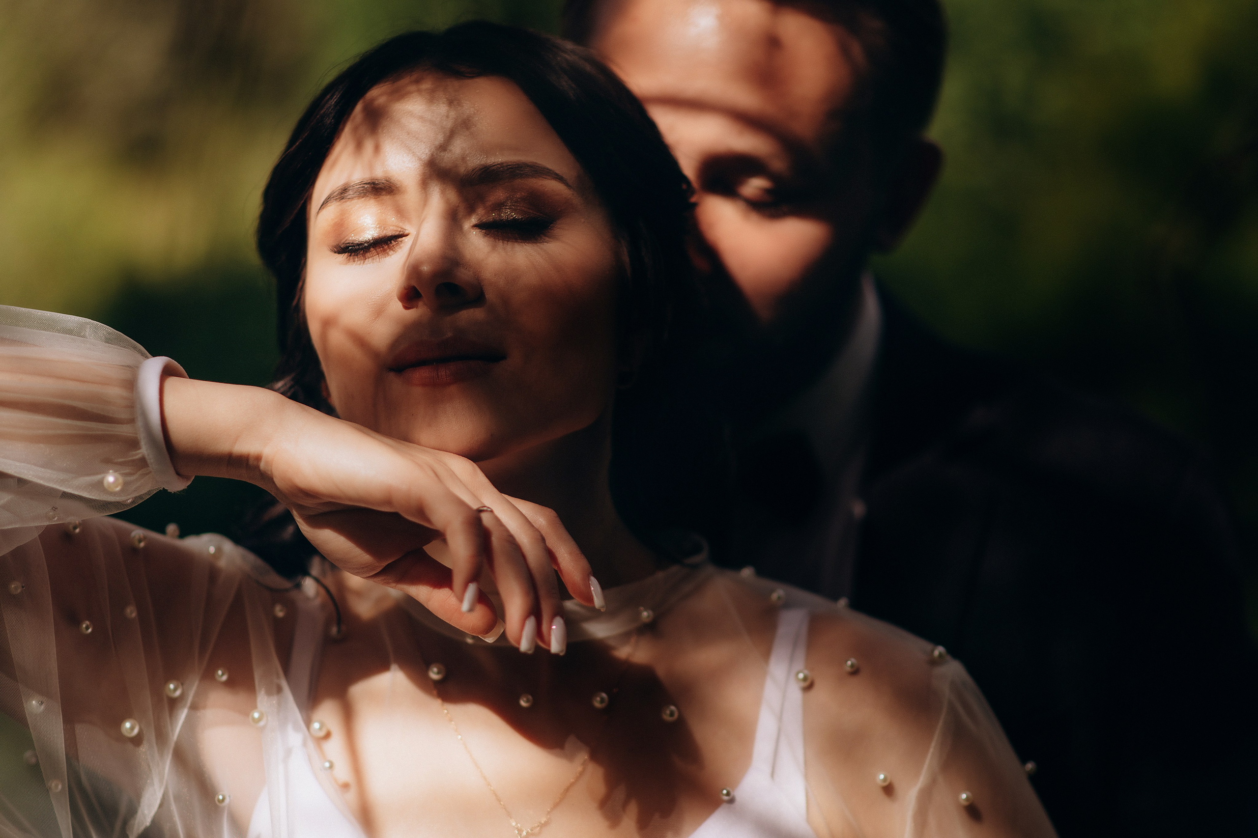 Александр и Вероника. Фотограф Юлия Стрыгина