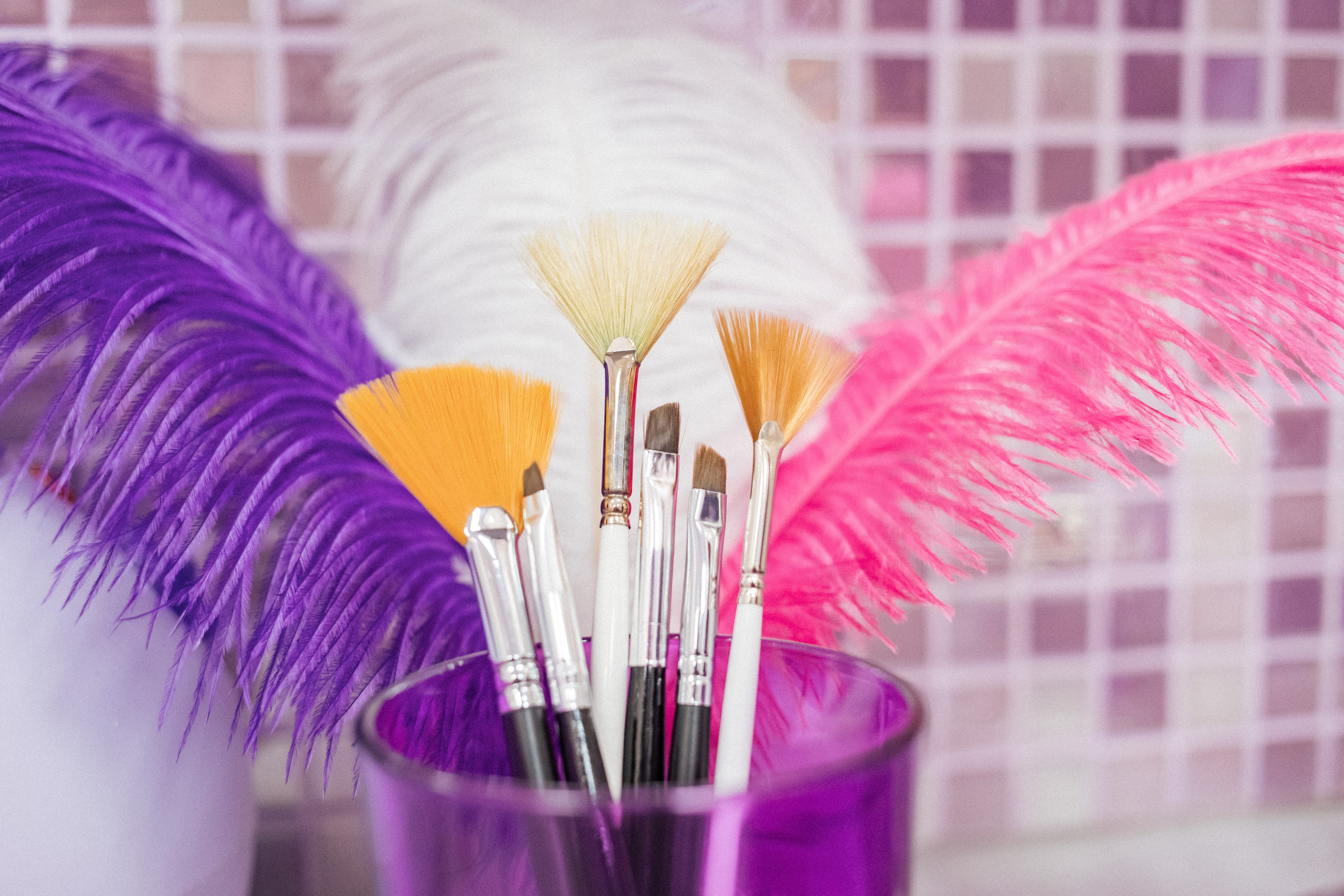 Косметика для салона красоты. Ирина Тихонова — фотограф для детей и коллективов в Москве