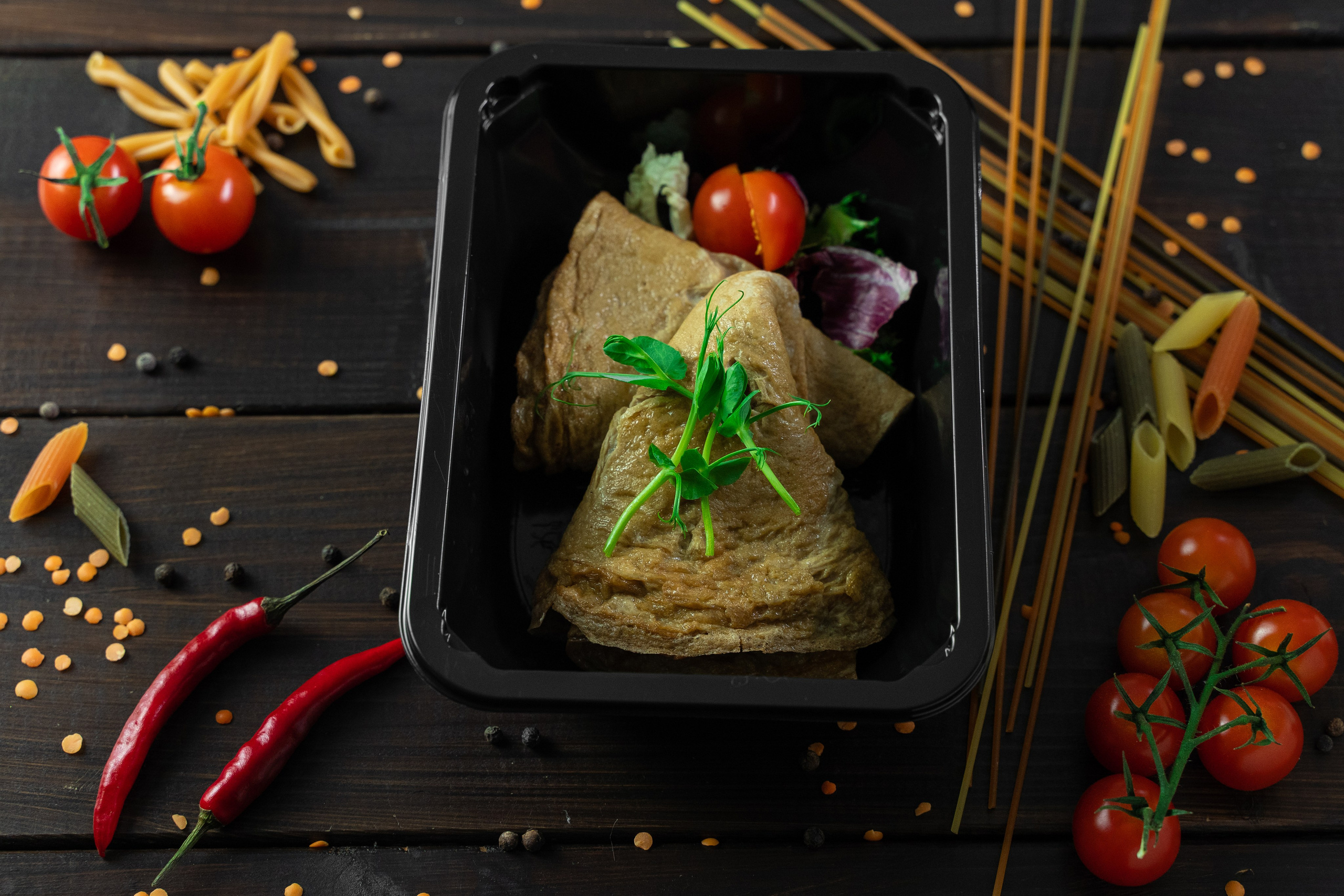 Magic menu. Фотограф и видеограф Евгений Романов Санкт-Петербург