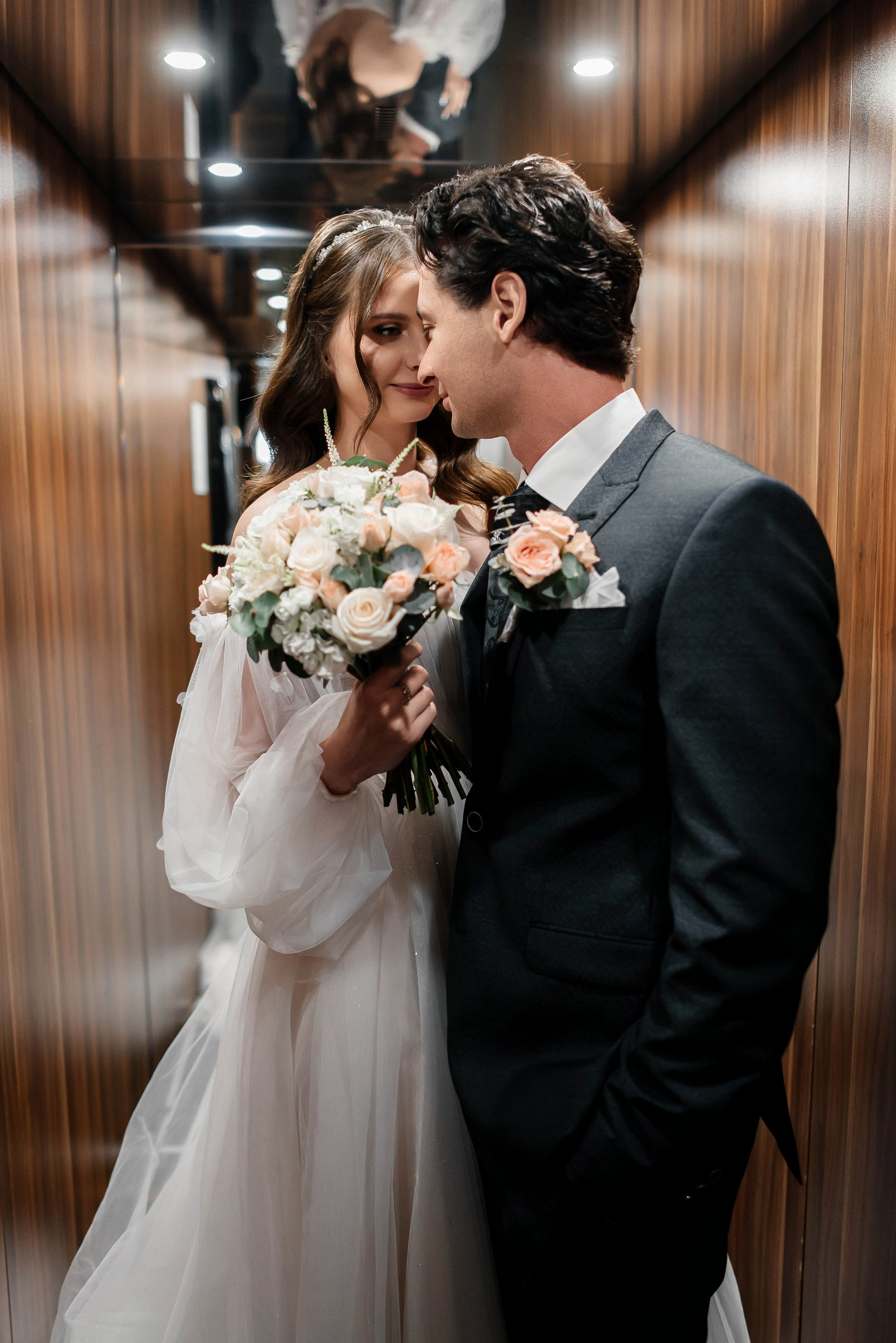 Михаил и Эмилия. Свадебный фотограф Курск Артем Духтанов