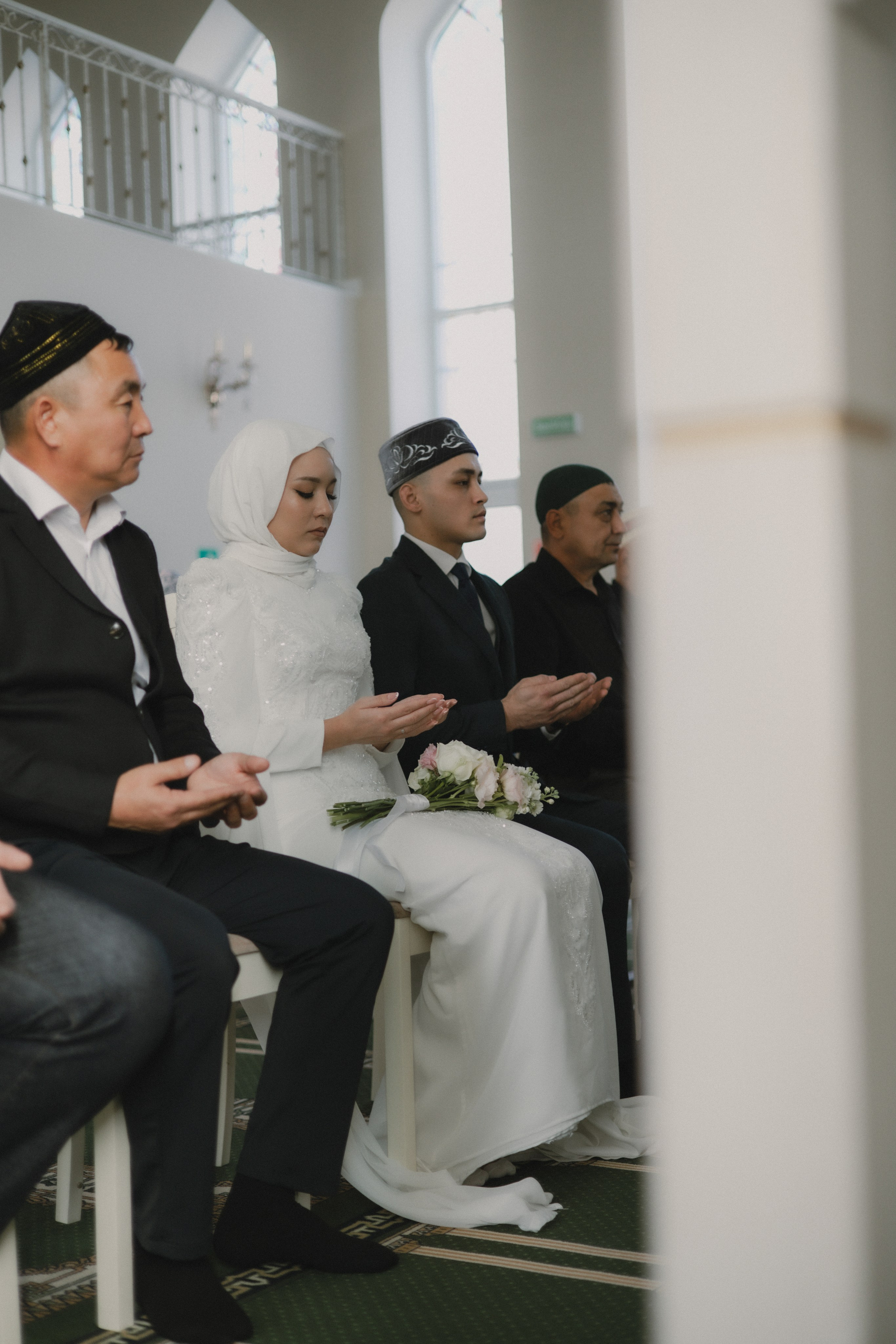 Никах. Свадебный фотограф в Астрахани