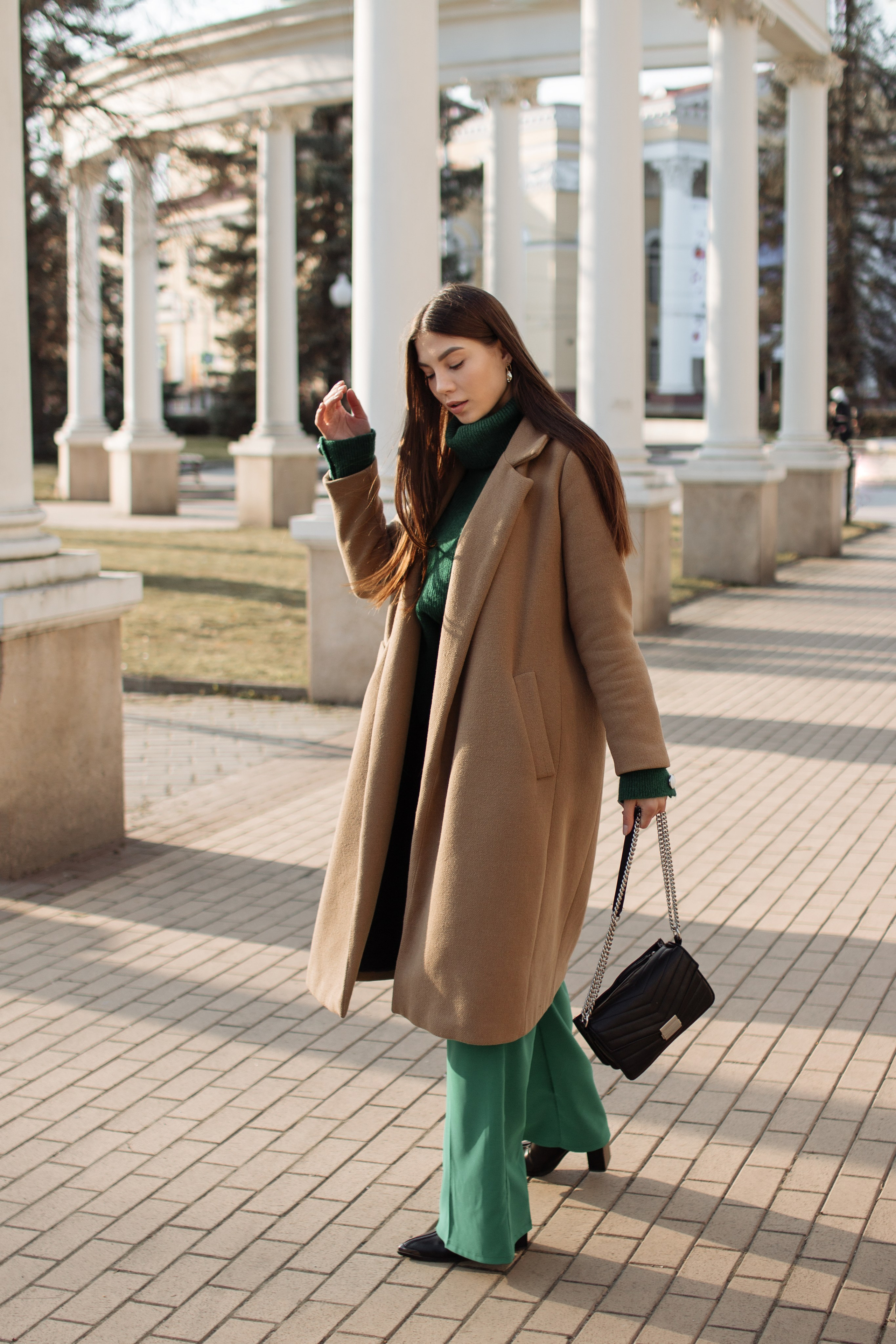 Кристина. Женский и семейный фотограф в Калининграде Надежда Подлипинская