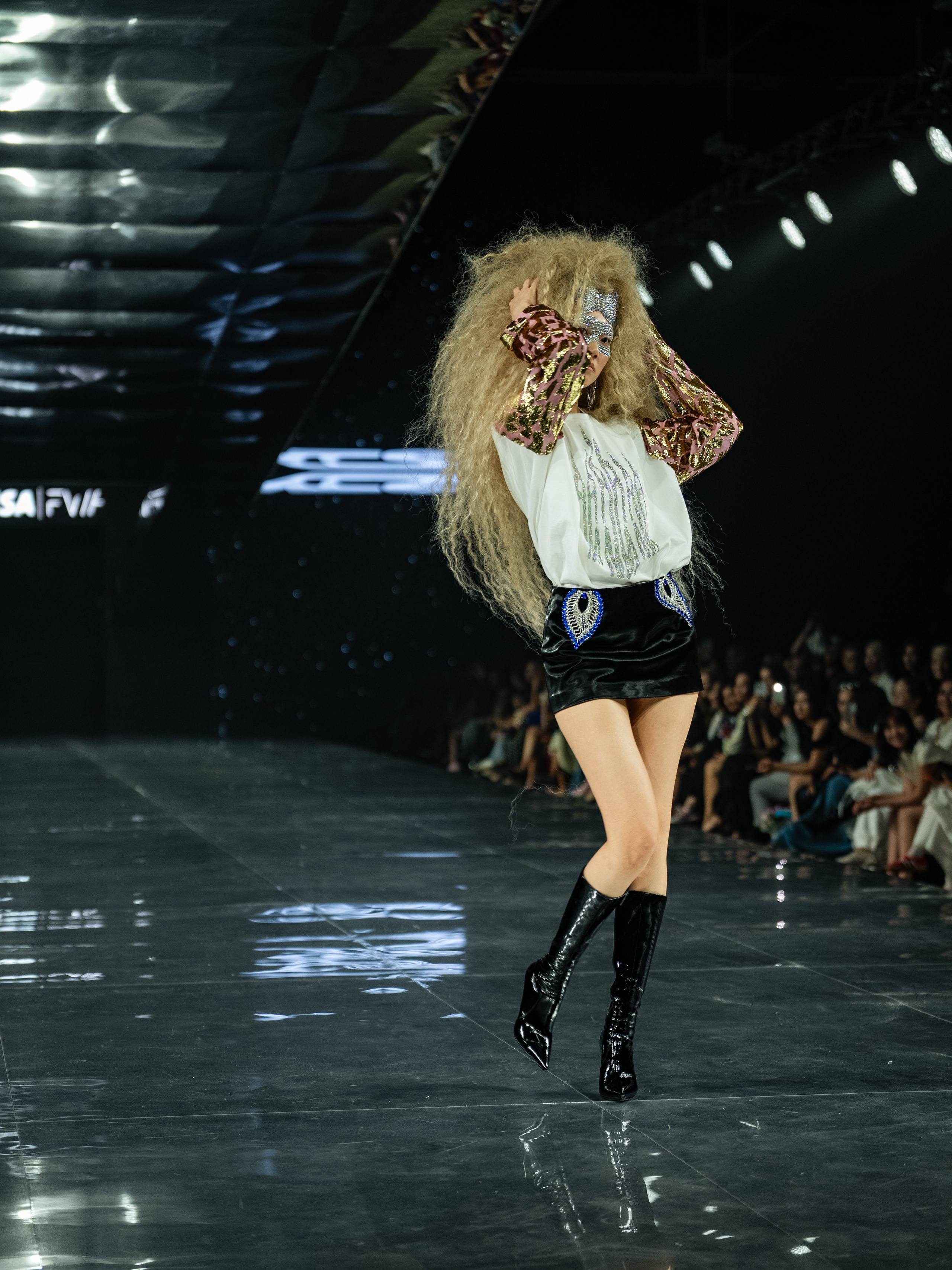 Visa Fashion Week Almaty