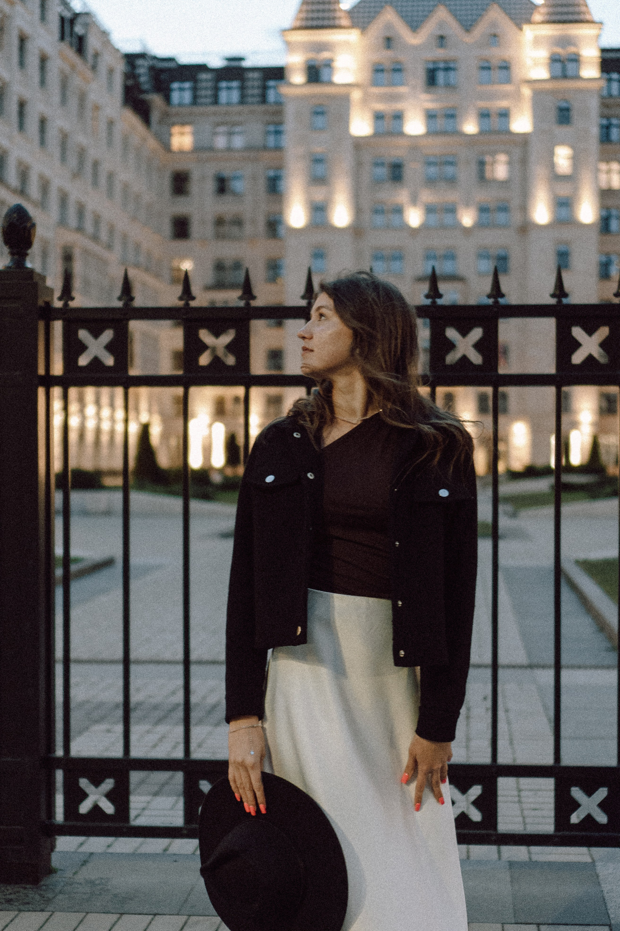 ПРОГУЛКА ПО НОЧНОМУ ГОРОДУ. Профессиональный фотограф, Санкт-Петербург — Виктория Богомолова