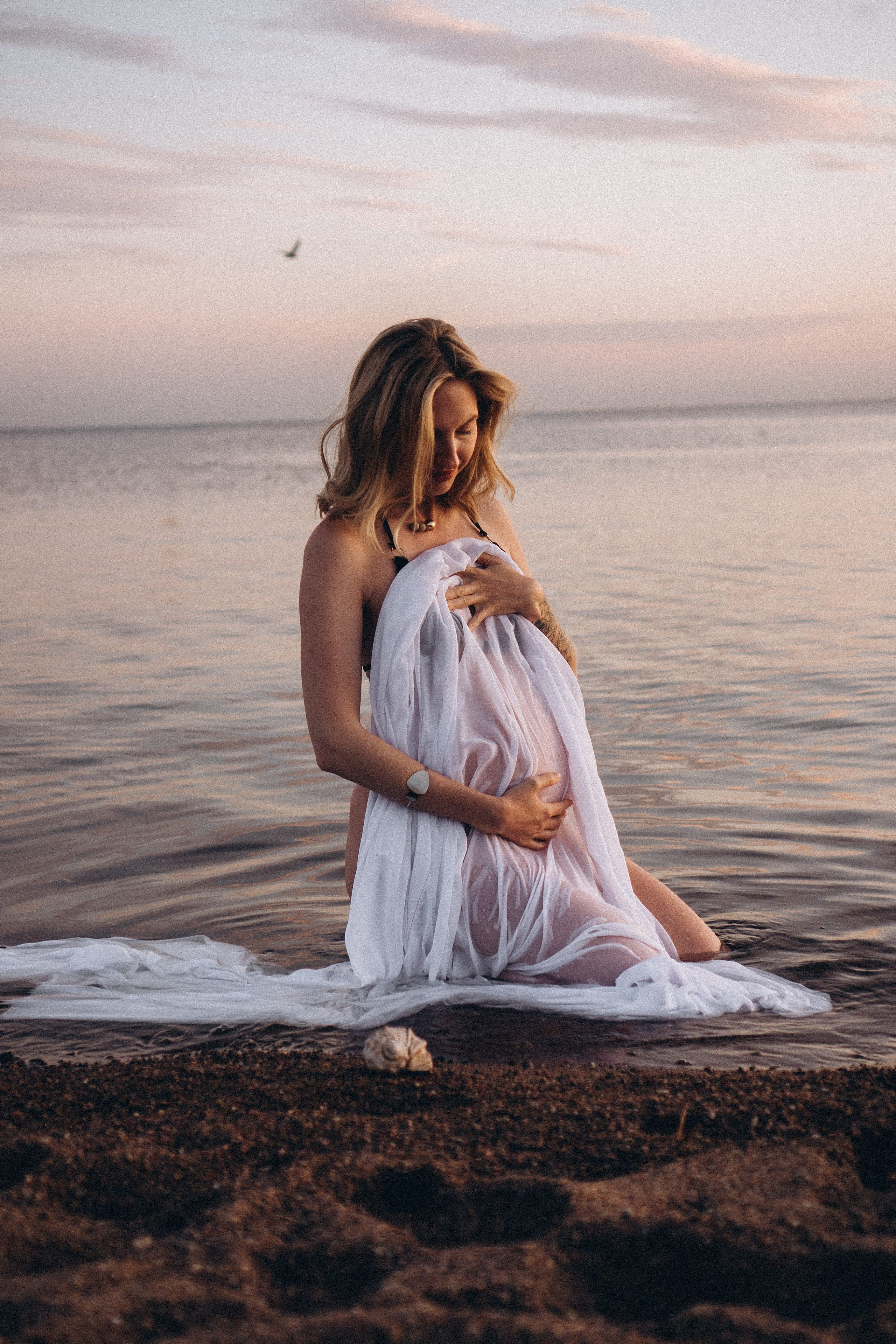 В ОЖИДАНИИ. Профессиональный фотограф, Санкт-Петербург — Виктория Богомолова