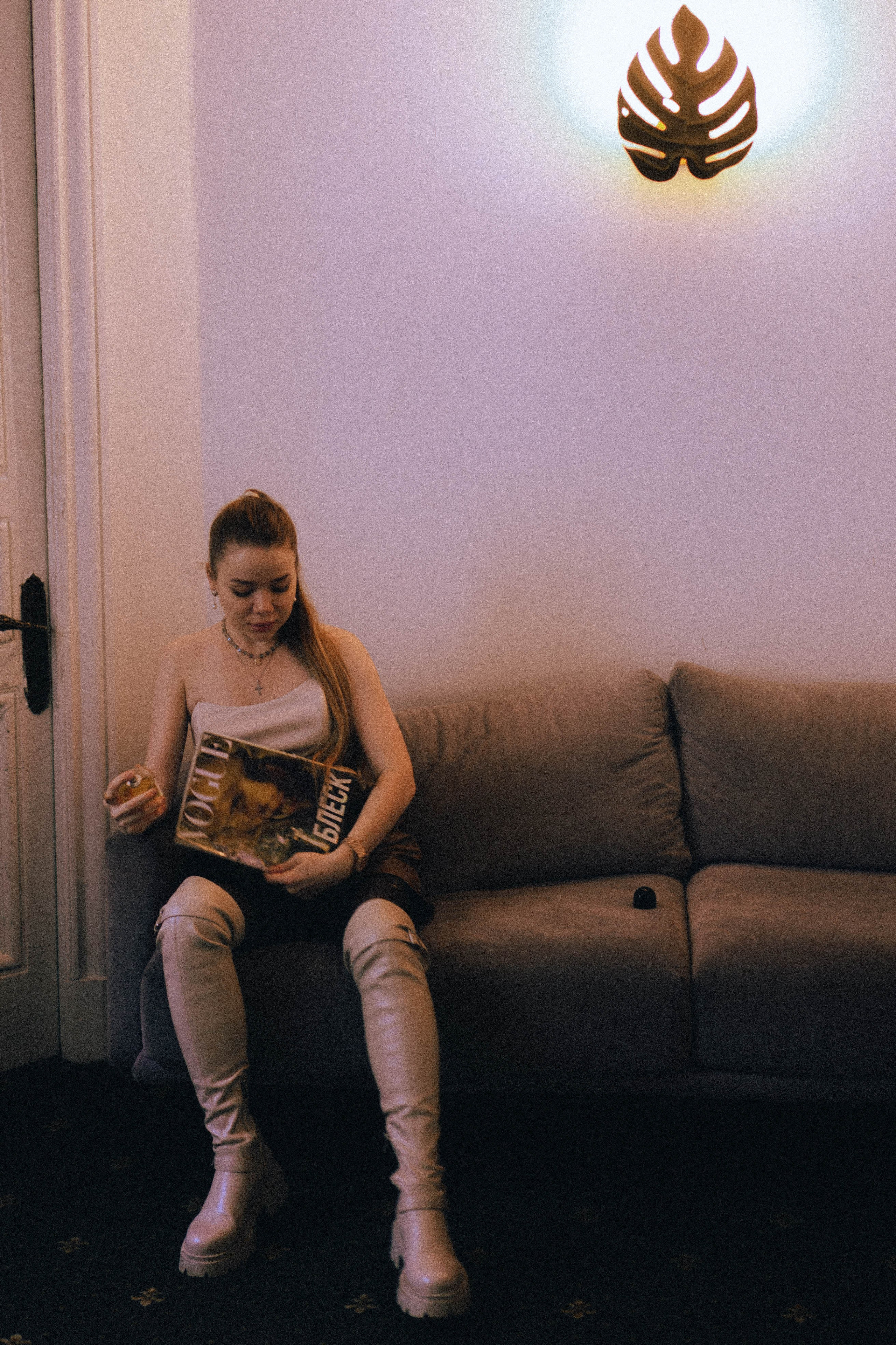 Питерский балкон. Профессиональный фотограф, Санкт-Петербург — Виктория Богомолова