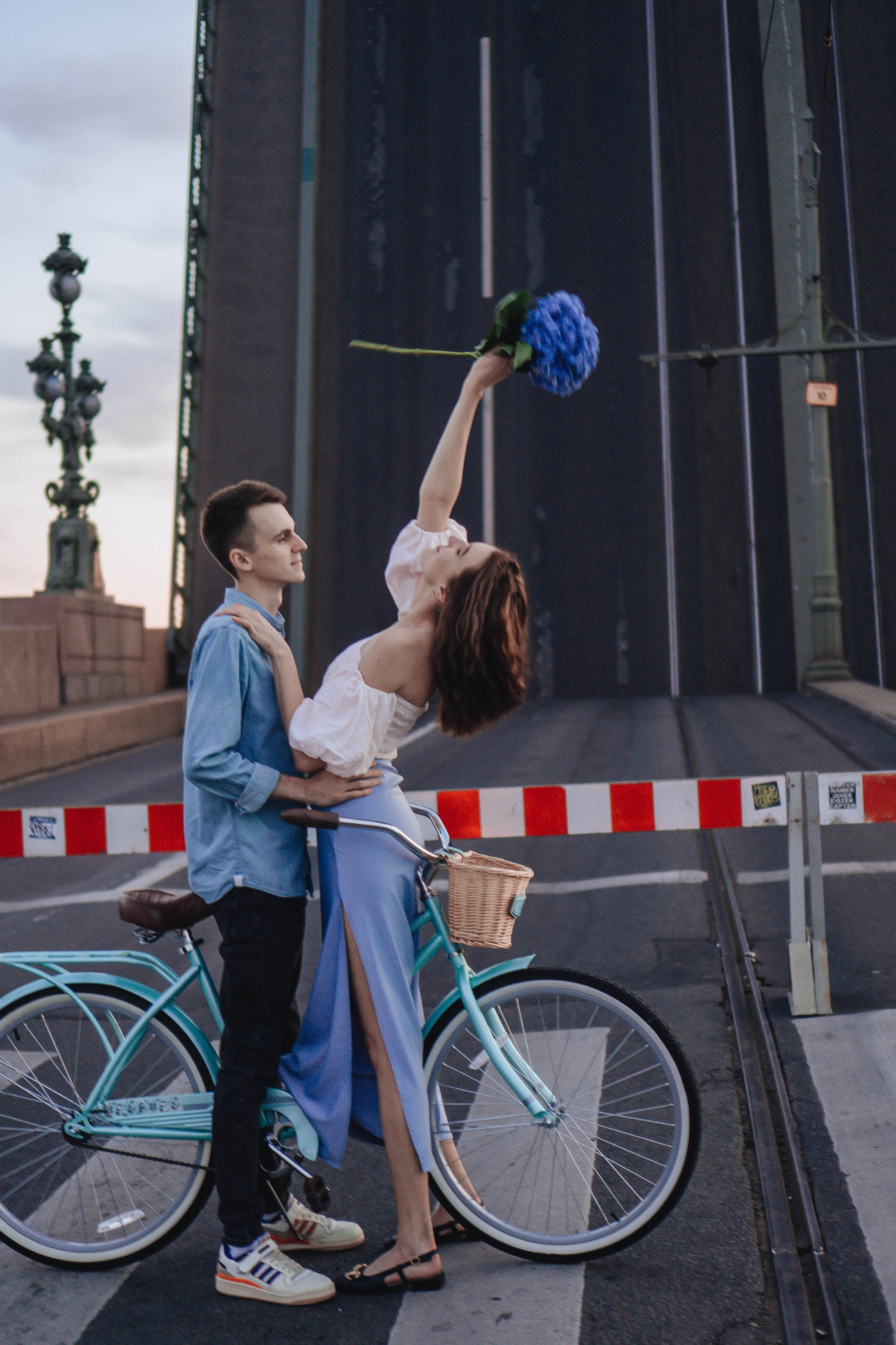 Крымская парочка. Профессиональный фотограф, Санкт-Петербург — Виктория Богомолова