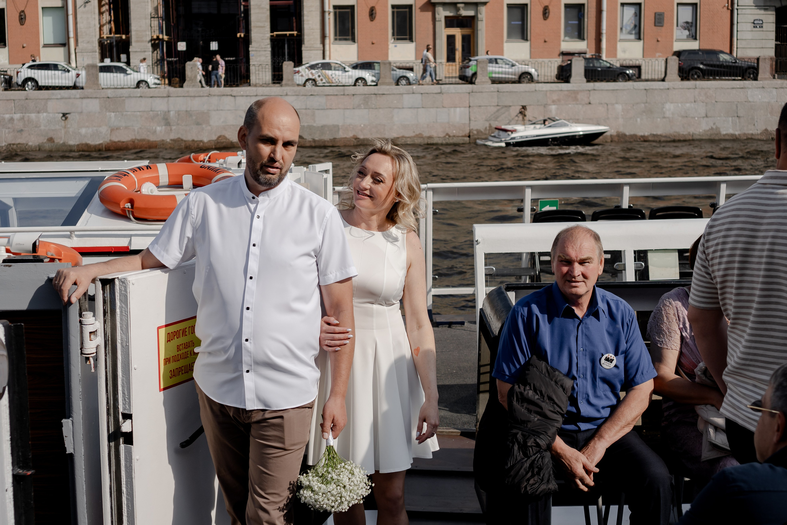 СВАДЕБНЫЙ РЕПОРТАЖ. Профессиональный фотограф, Санкт-Петербург — Виктория Богомолова