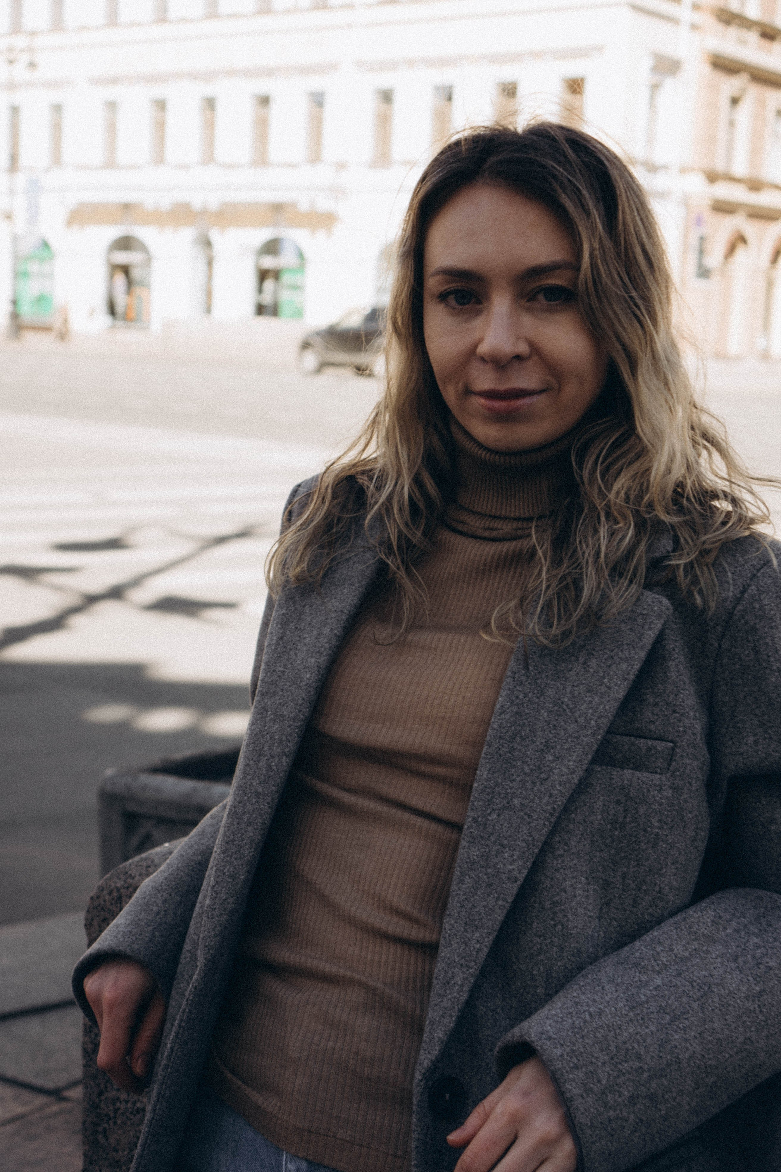 Прогулка в городе. Профессиональный фотограф, Санкт-Петербург — Виктория Богомолова