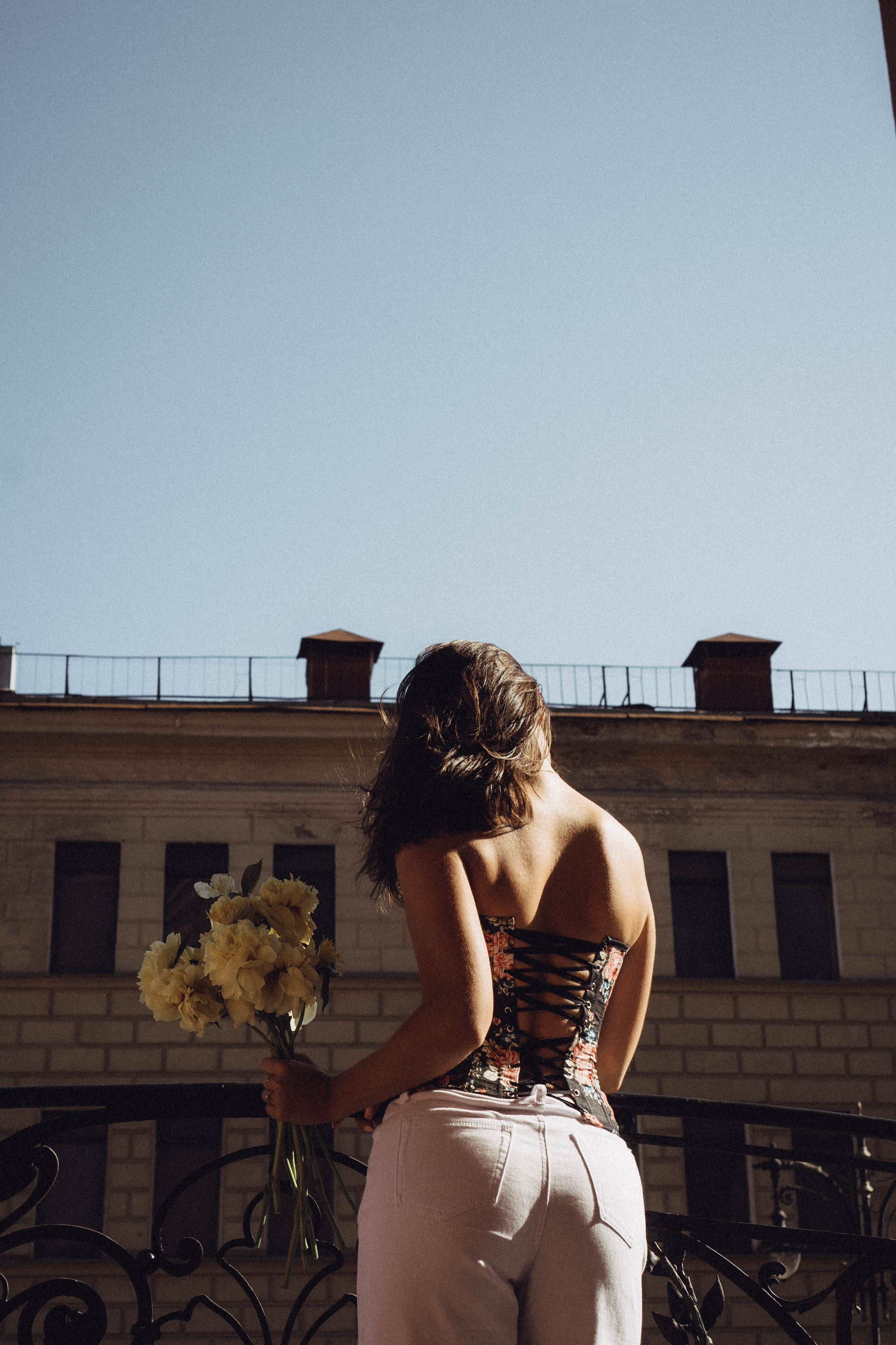 Студийная. Профессиональный фотограф, Санкт-Петербург — Виктория Богомолова