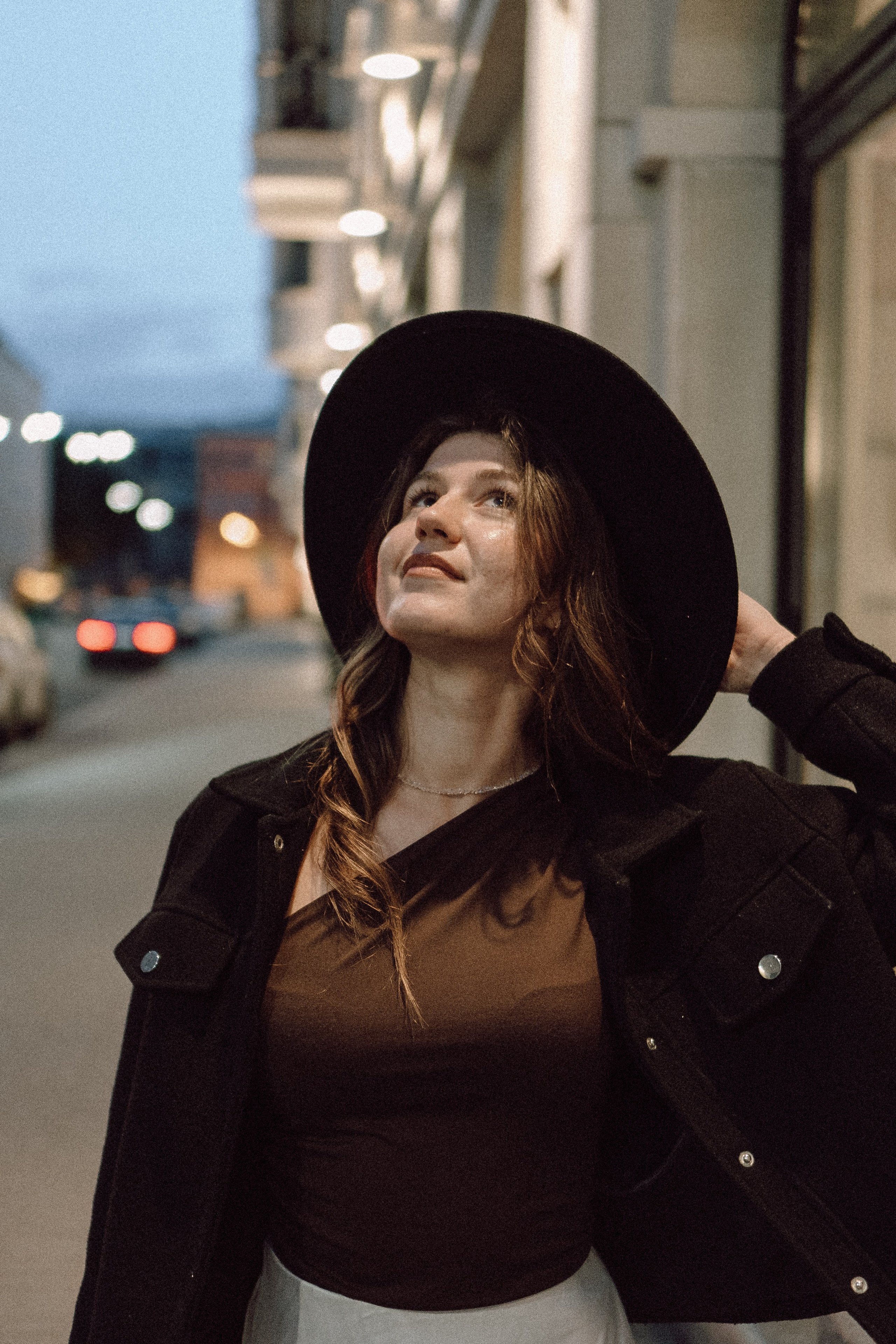 ПРОГУЛКА ПО НОЧНОМУ ГОРОДУ. Профессиональный фотограф, Санкт-Петербург — Виктория Богомолова