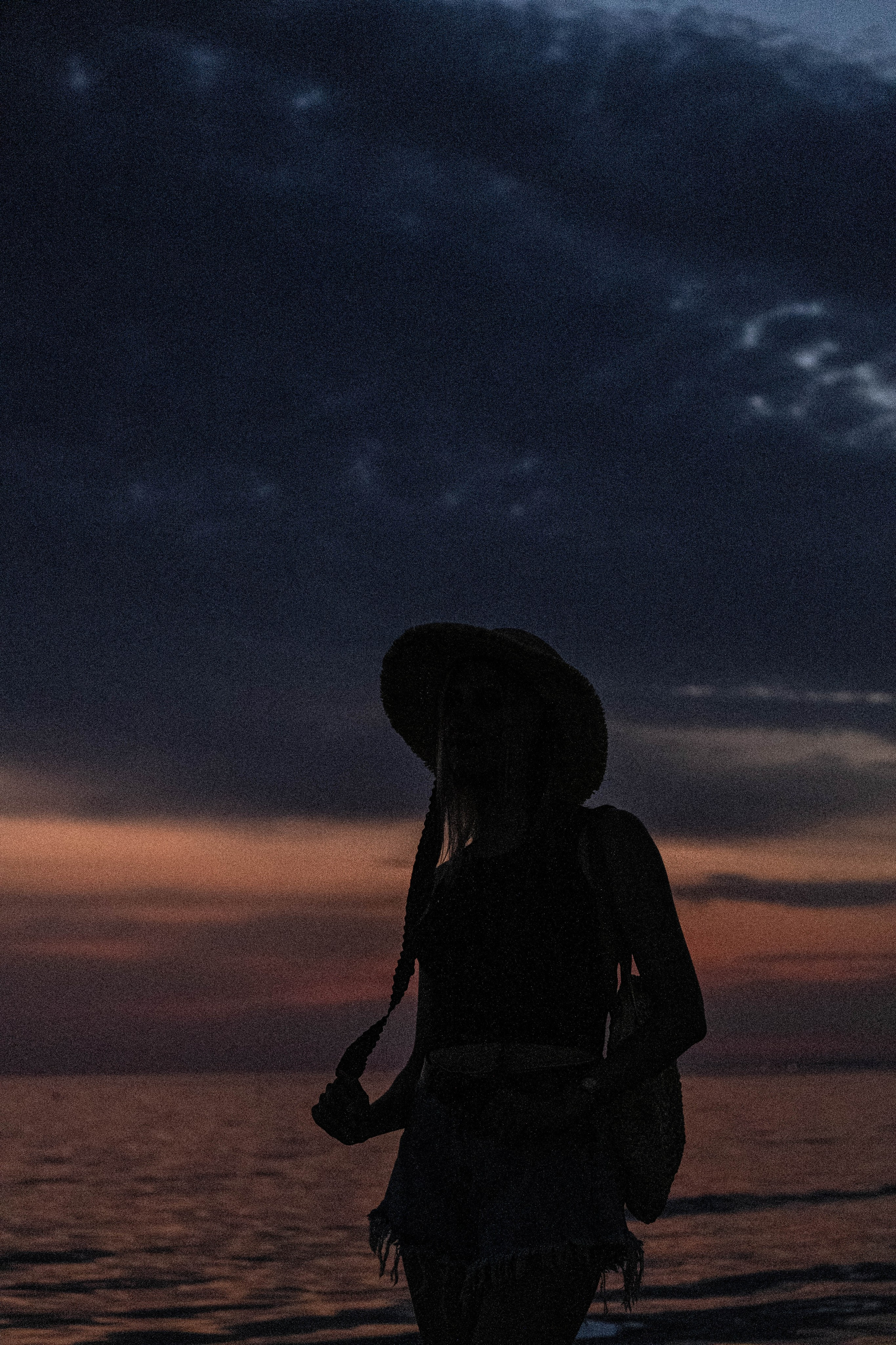 Закат на черном море. Профессиональный фотограф, Санкт-Петербург — Виктория Богомолова