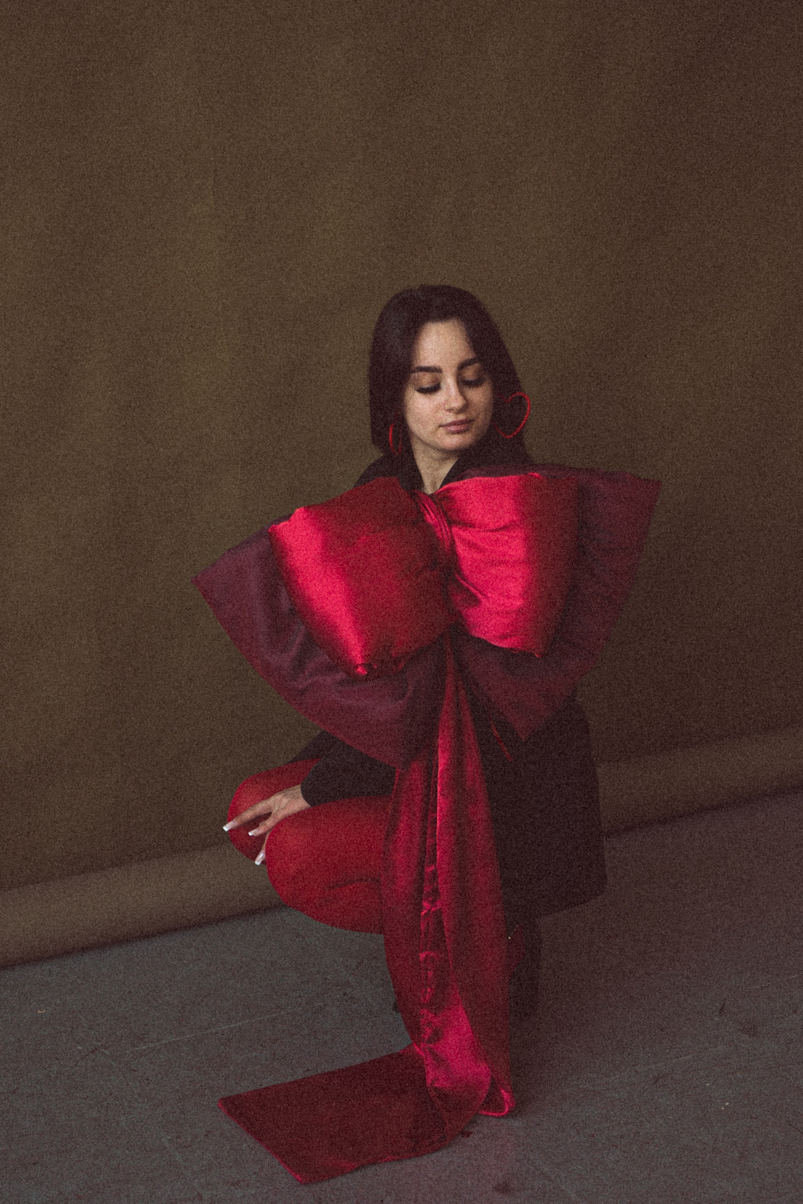 Красные колготки. Профессиональный фотограф, Санкт-Петербург — Виктория Богомолова