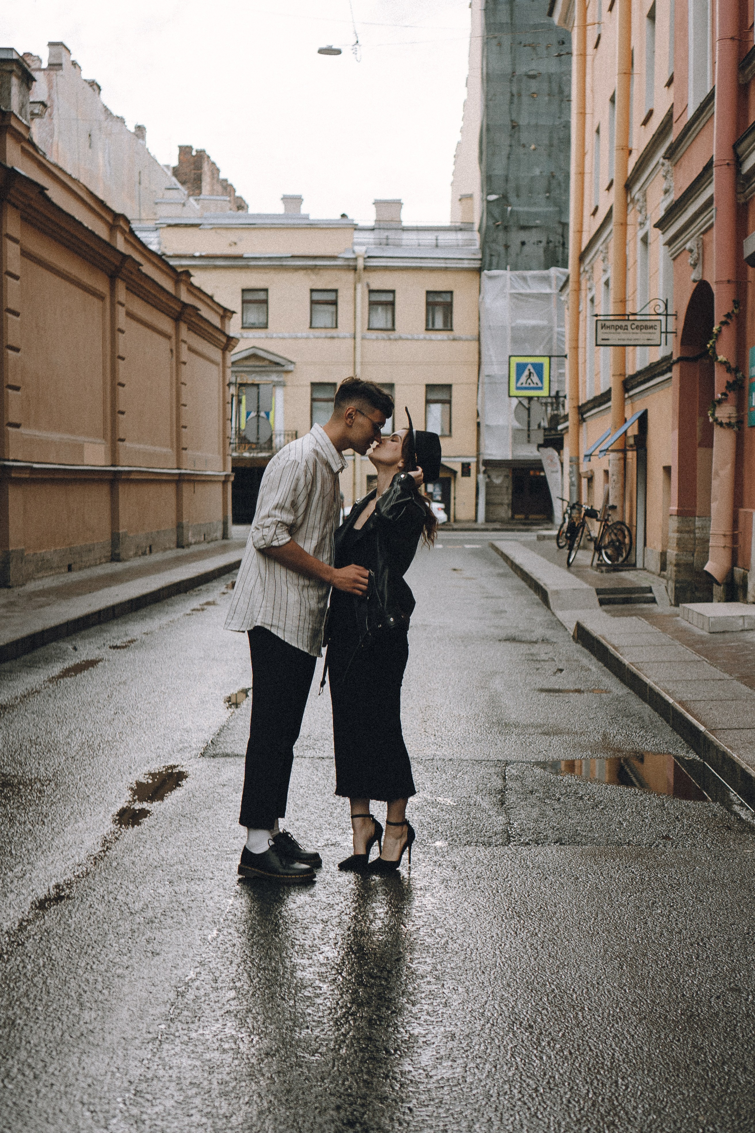 ЛЮБОВЬ В ИЮНЕ. Профессиональный фотограф, Санкт-Петербург — Виктория Богомолова