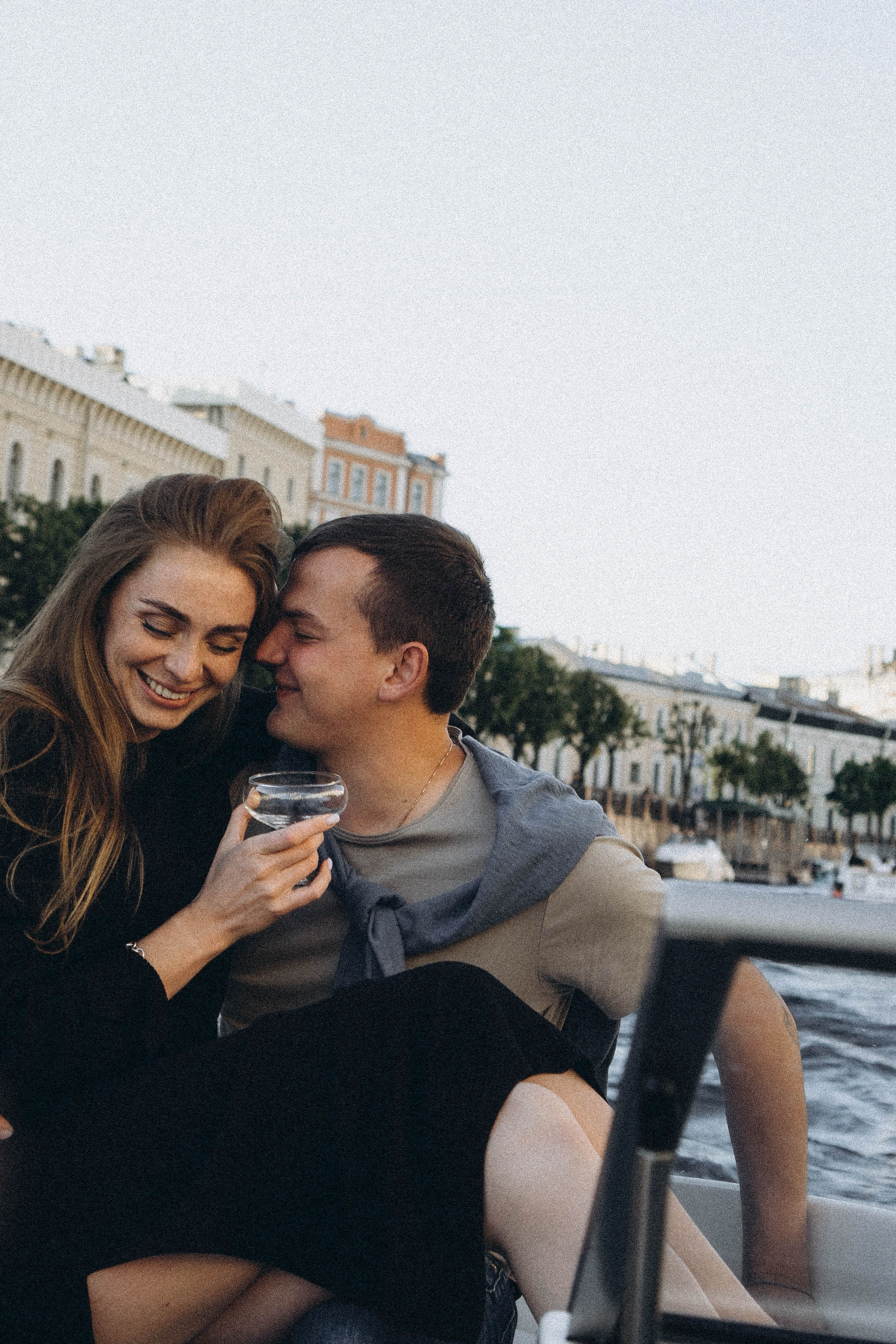 Летняя морская прогулка. Профессиональный фотограф, Санкт-Петербург — Виктория Богомолова