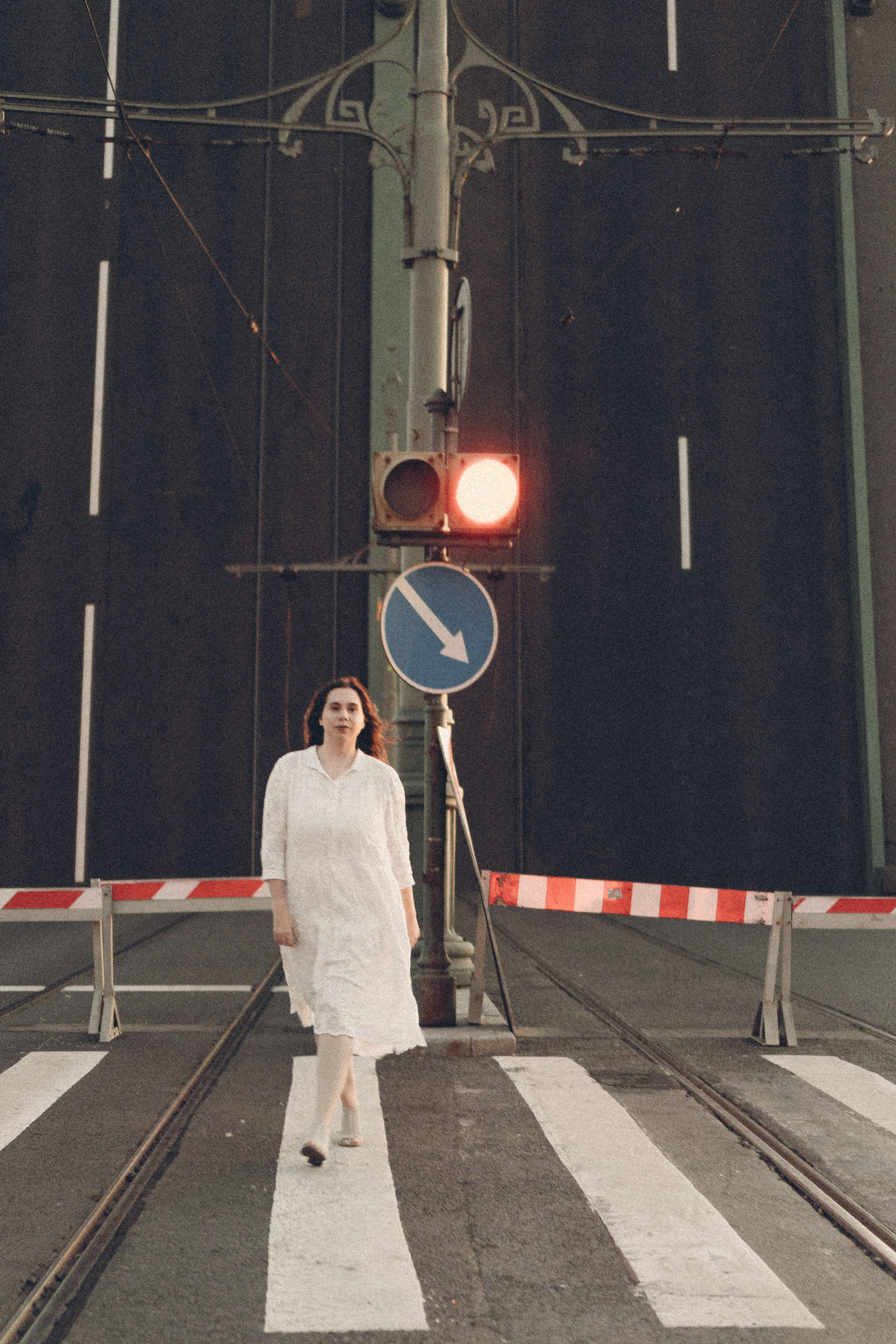 РАССВЕТ С РАЗВОДНЫМИ МОСТАМИ. Профессиональный фотограф, Санкт-Петербург — Виктория Богомолова