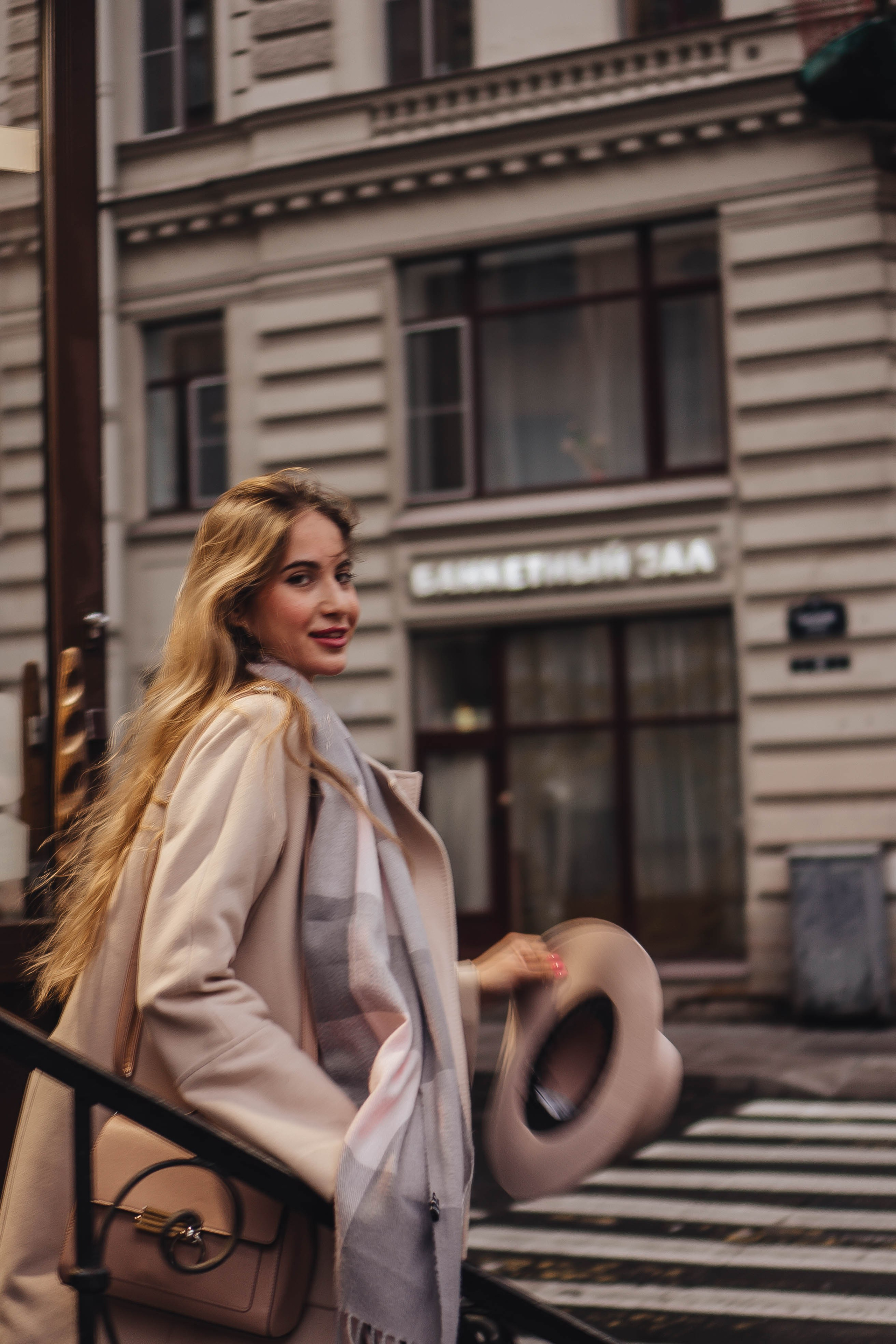 Осенняя. Профессиональный фотограф, Санкт-Петербург — Виктория Богомолова