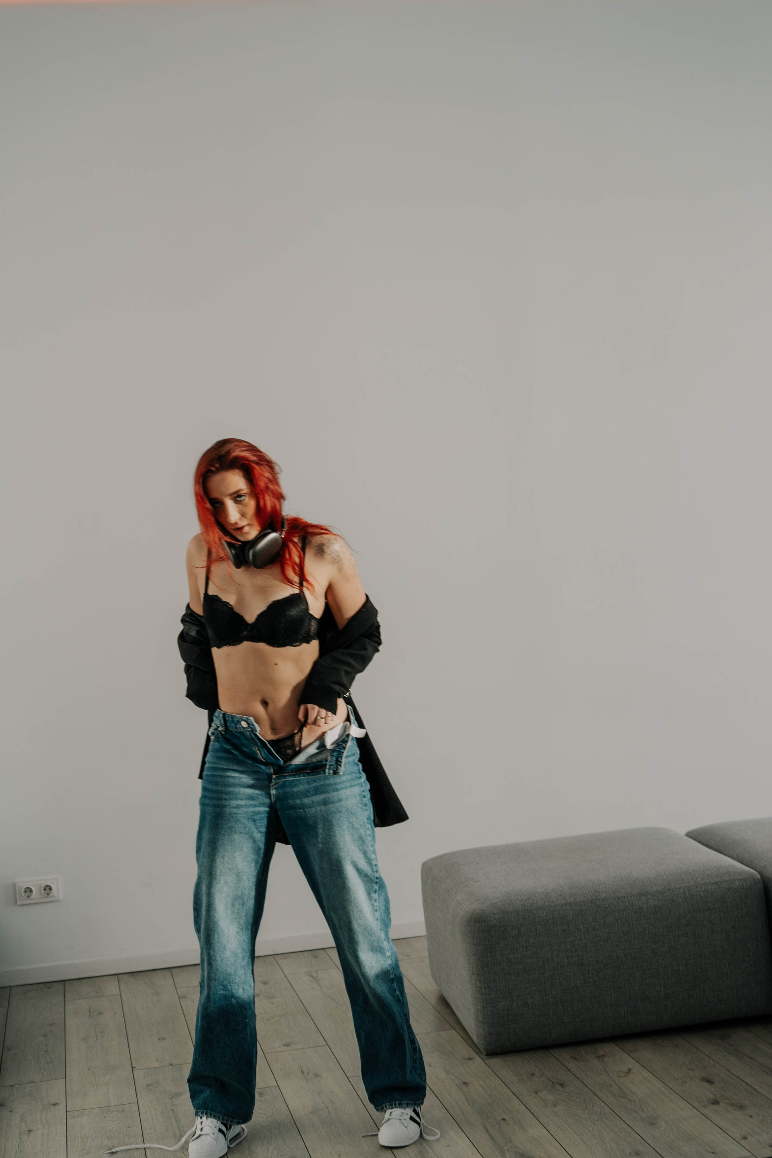 Элеонора в студии. Профессиональный фотограф, Санкт-Петербург — Виктория Богомолова