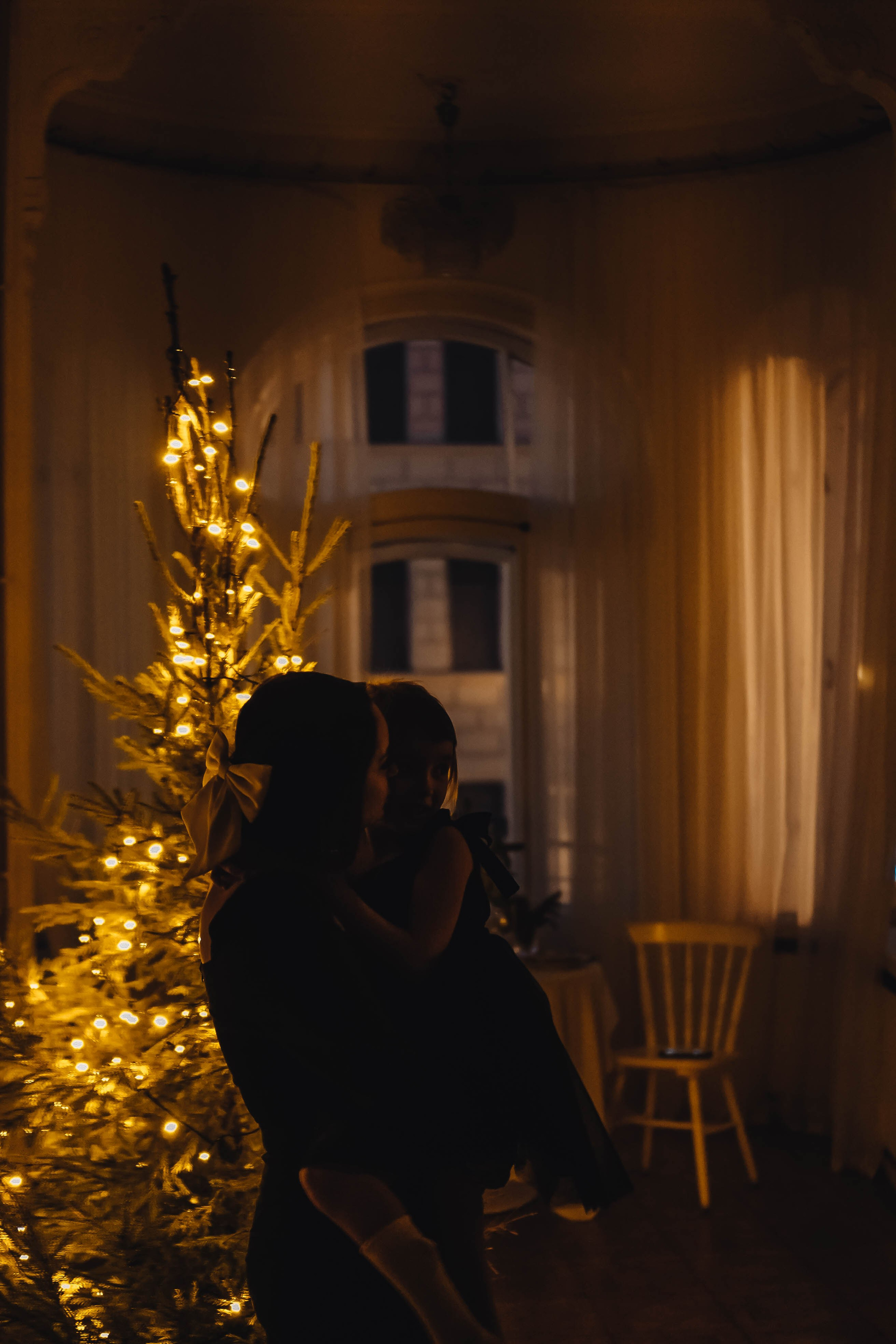 Семейная новогодняя. Профессиональный фотограф, Санкт-Петербург — Виктория Богомолова