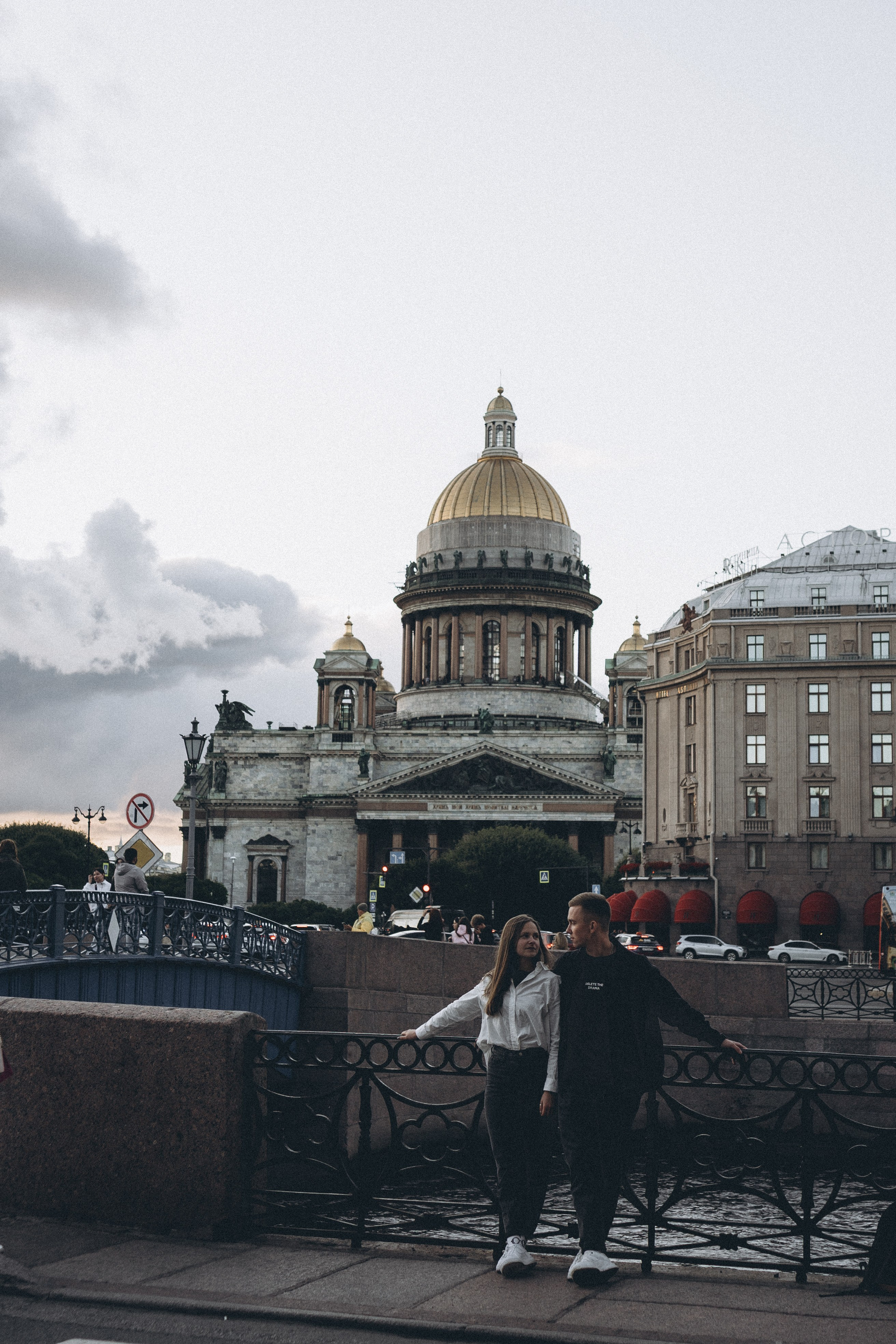 ПРОГУЛКА НА ЗАКАТЕ. Профессиональный фотограф, Санкт-Петербург — Виктория Богомолова