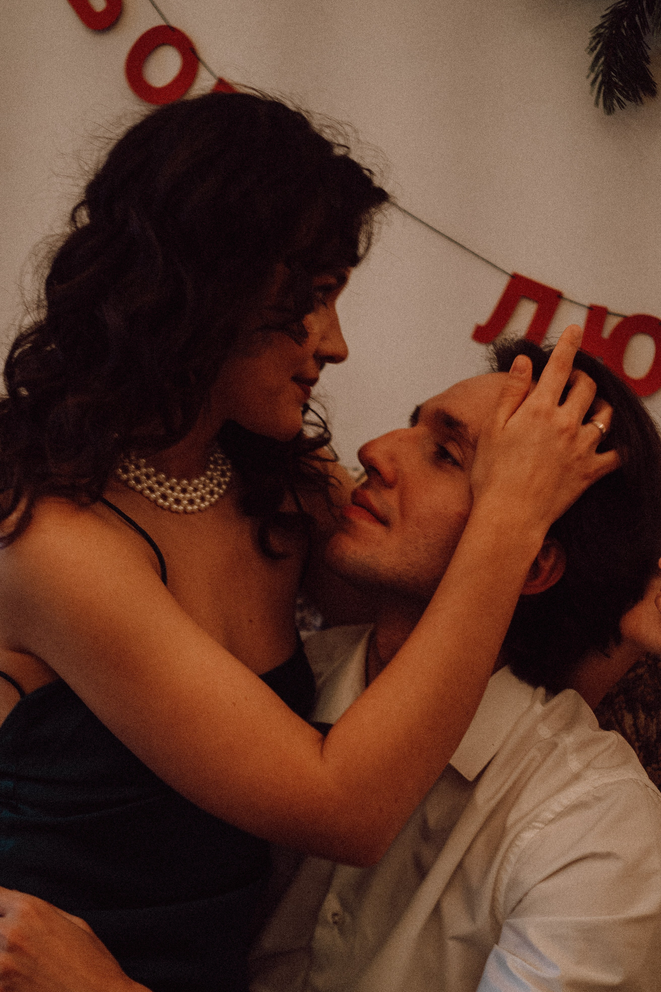 Любовь с новогодним вайбом. Профессиональный фотограф, Санкт-Петербург — Виктория Богомолова