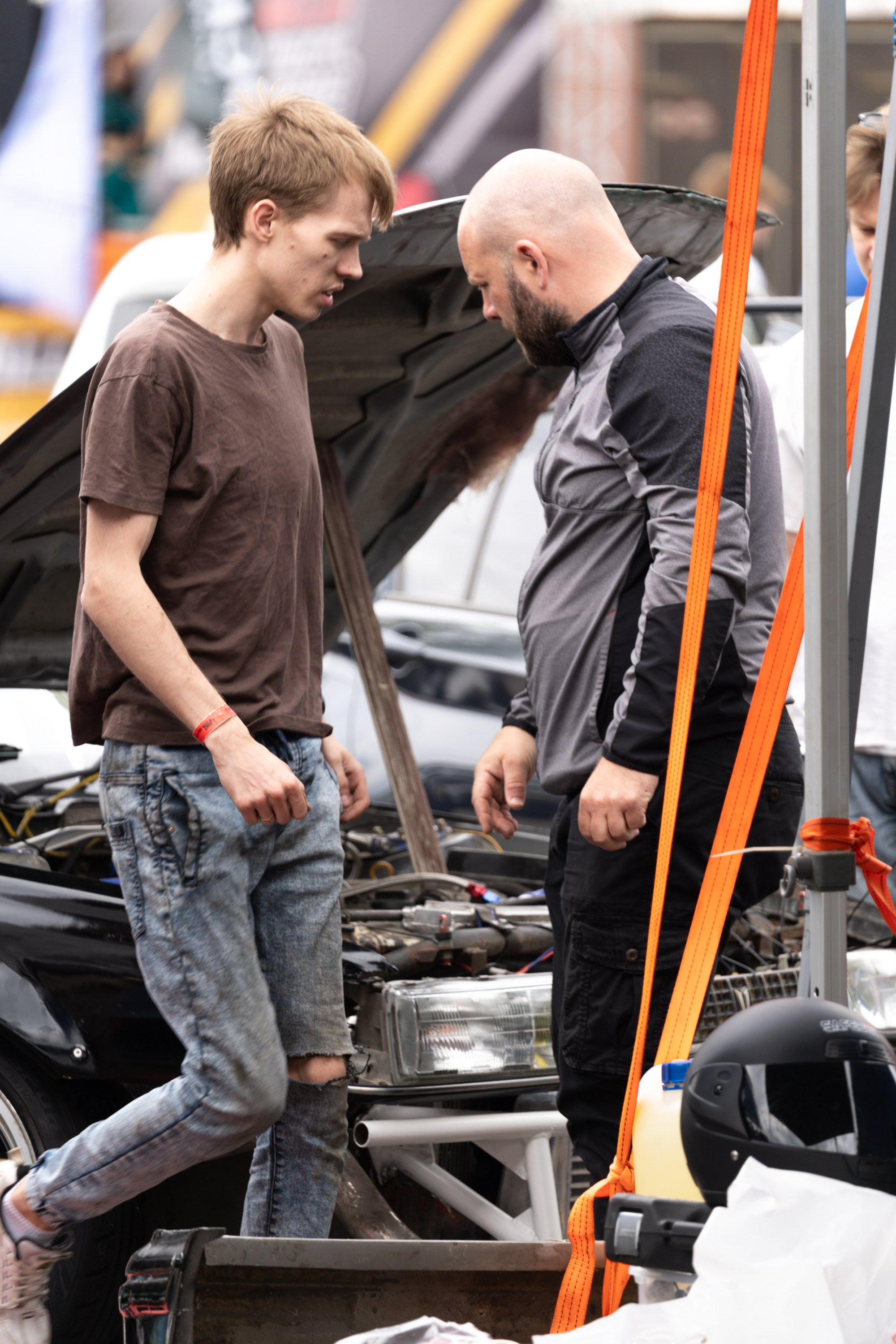 Drift Expo Track Mode 2025. Yaratezza production