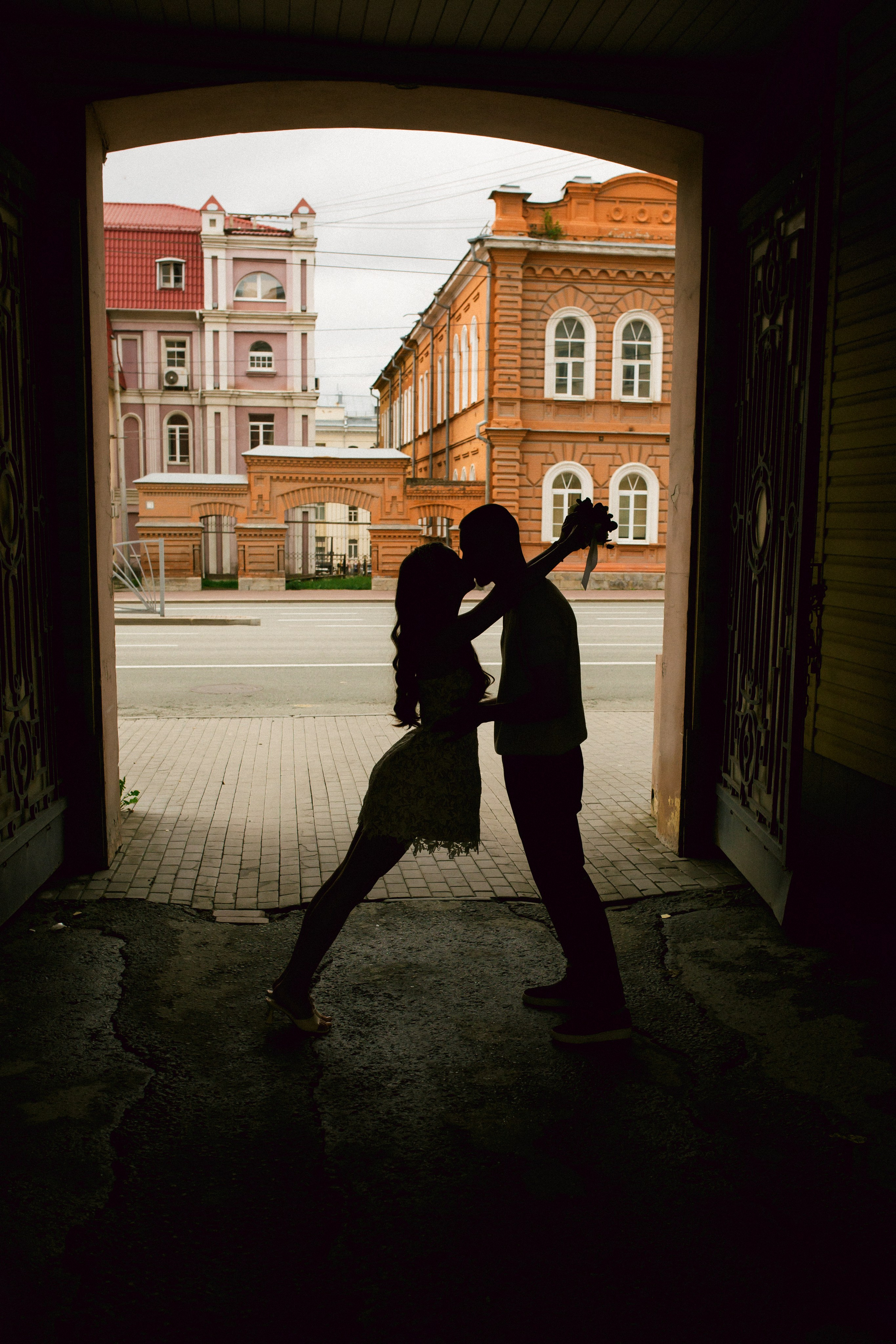 Роспись, прогулка. Фотограф в Екатеринбурге Аня Махмина