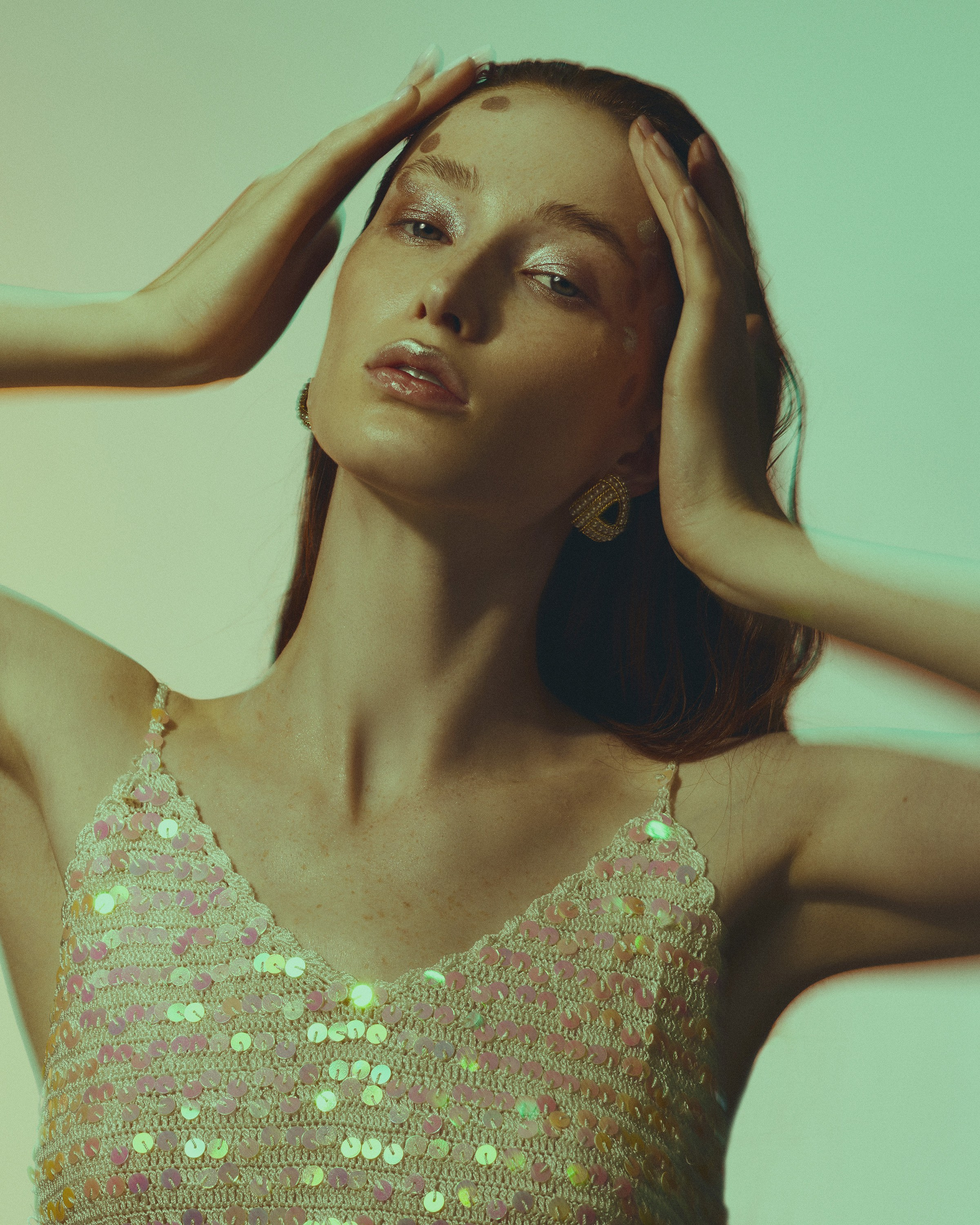 Студийные съемки. Контент-фотограф