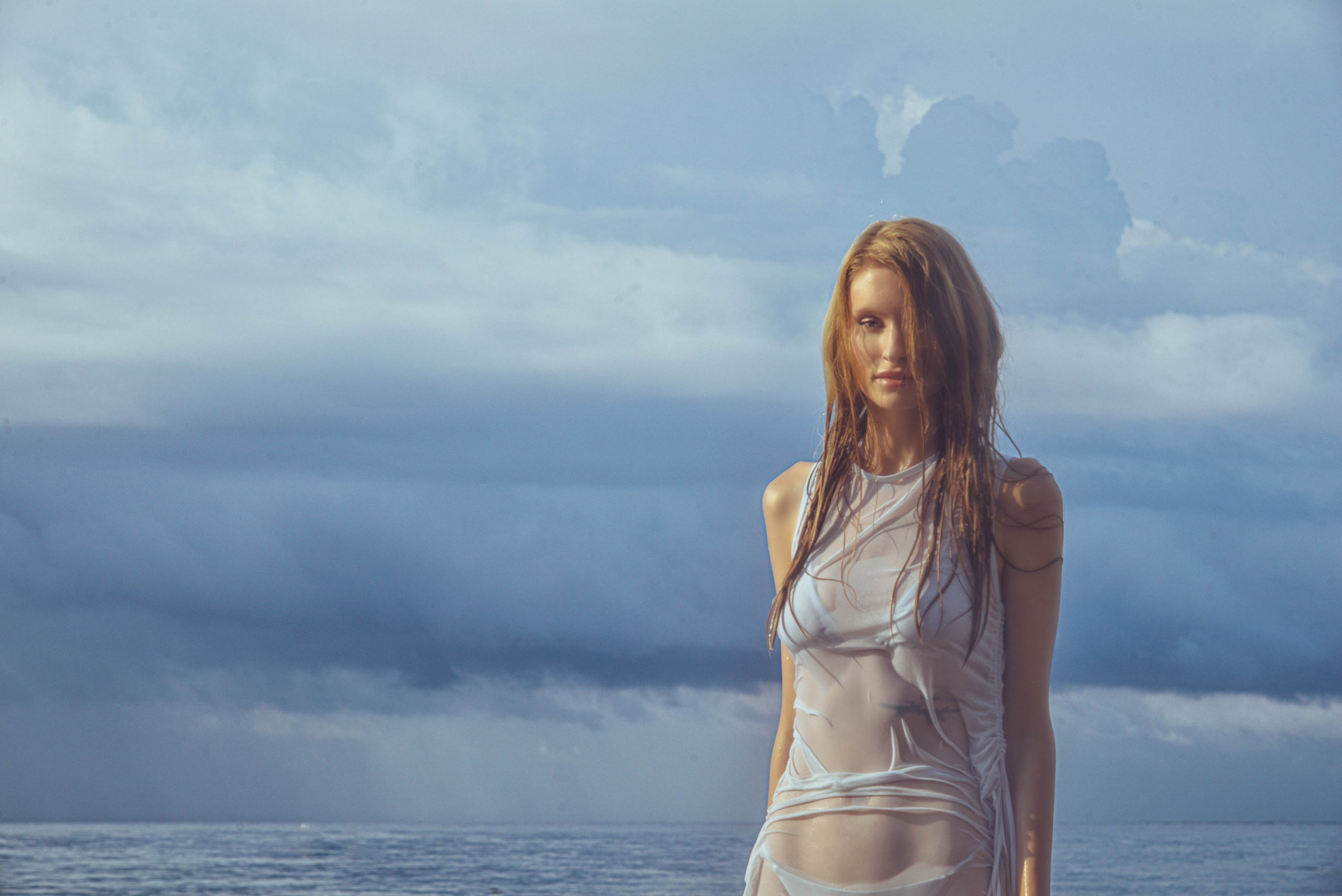 Анастасия Романова. Фотограф Александр Романов