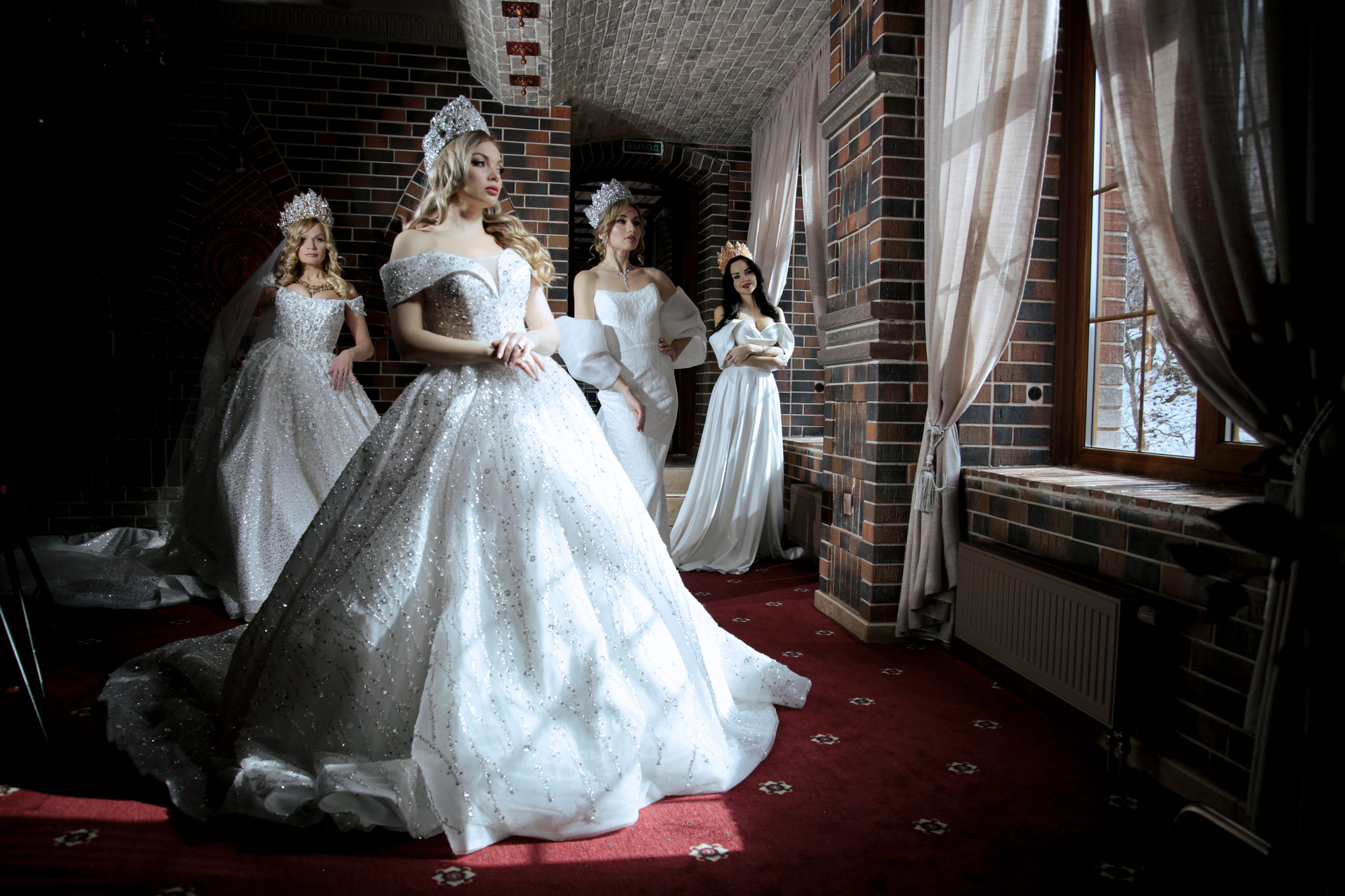 Юлия Киркица. Фотограф Александр Романов