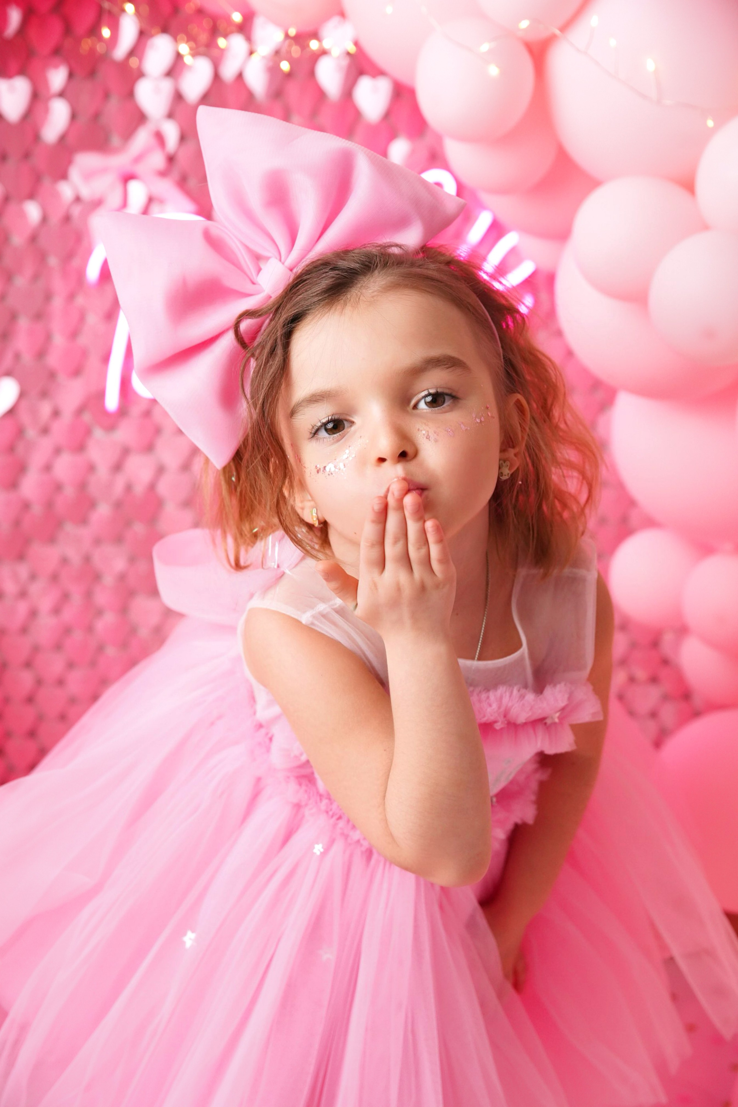 Барби. Фотограф новорожденных. Семейный и детский фотограф в городе Сургуте