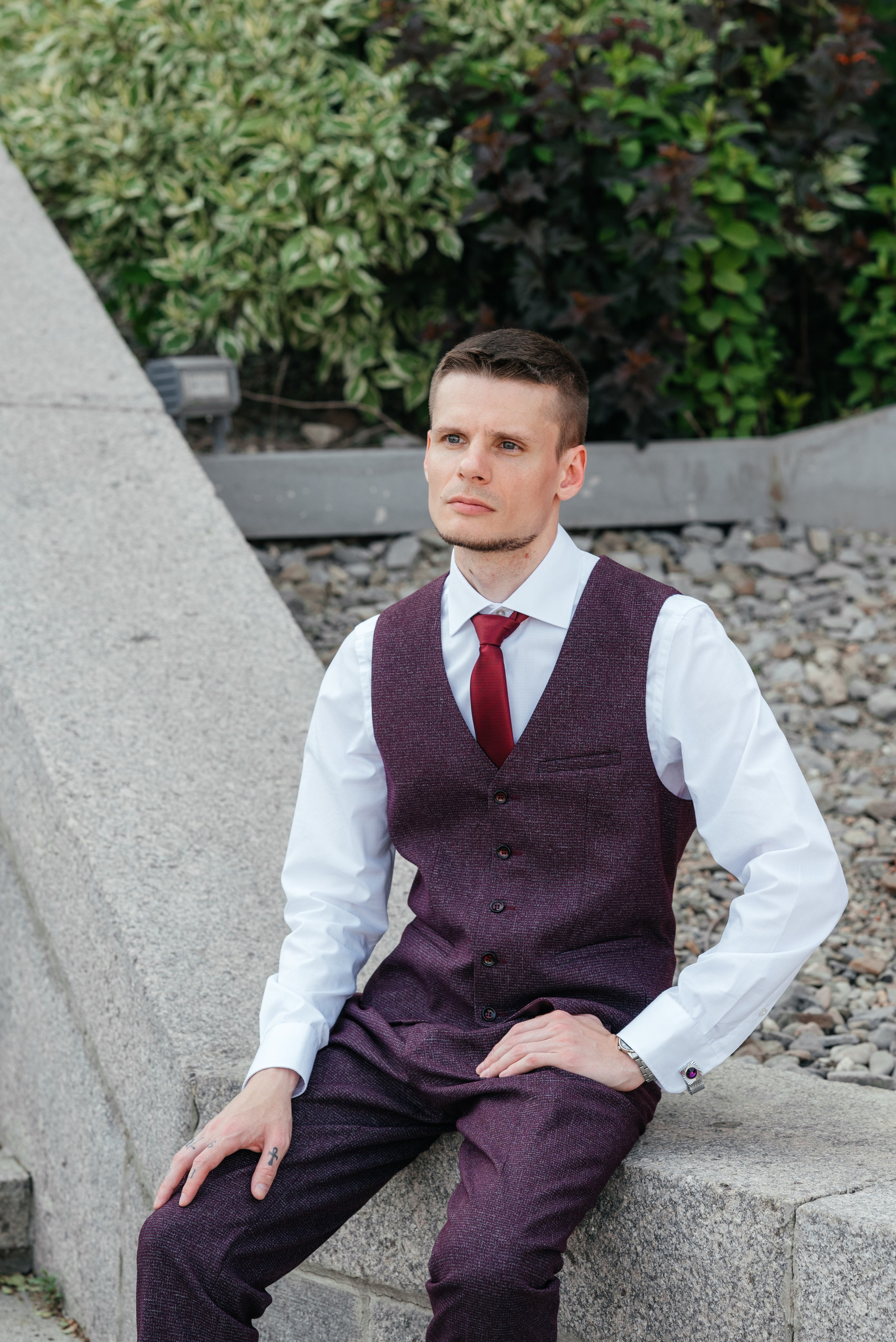 Ксения и Денис. Свадебный и семейный фотограф в Волгограде Семисотнова Камилла