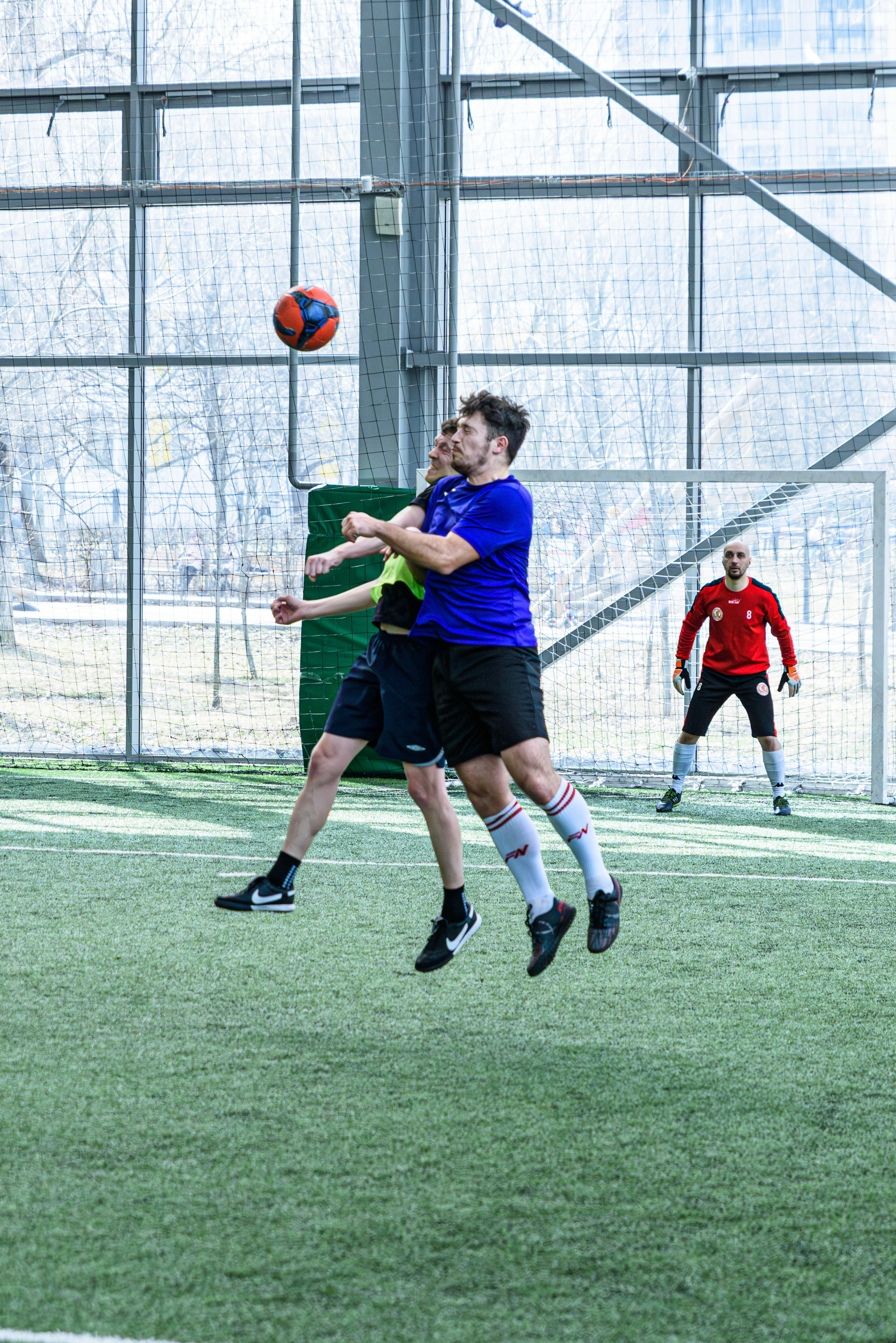 Футбол. Фотограф в Москве Безлюдов Михаил