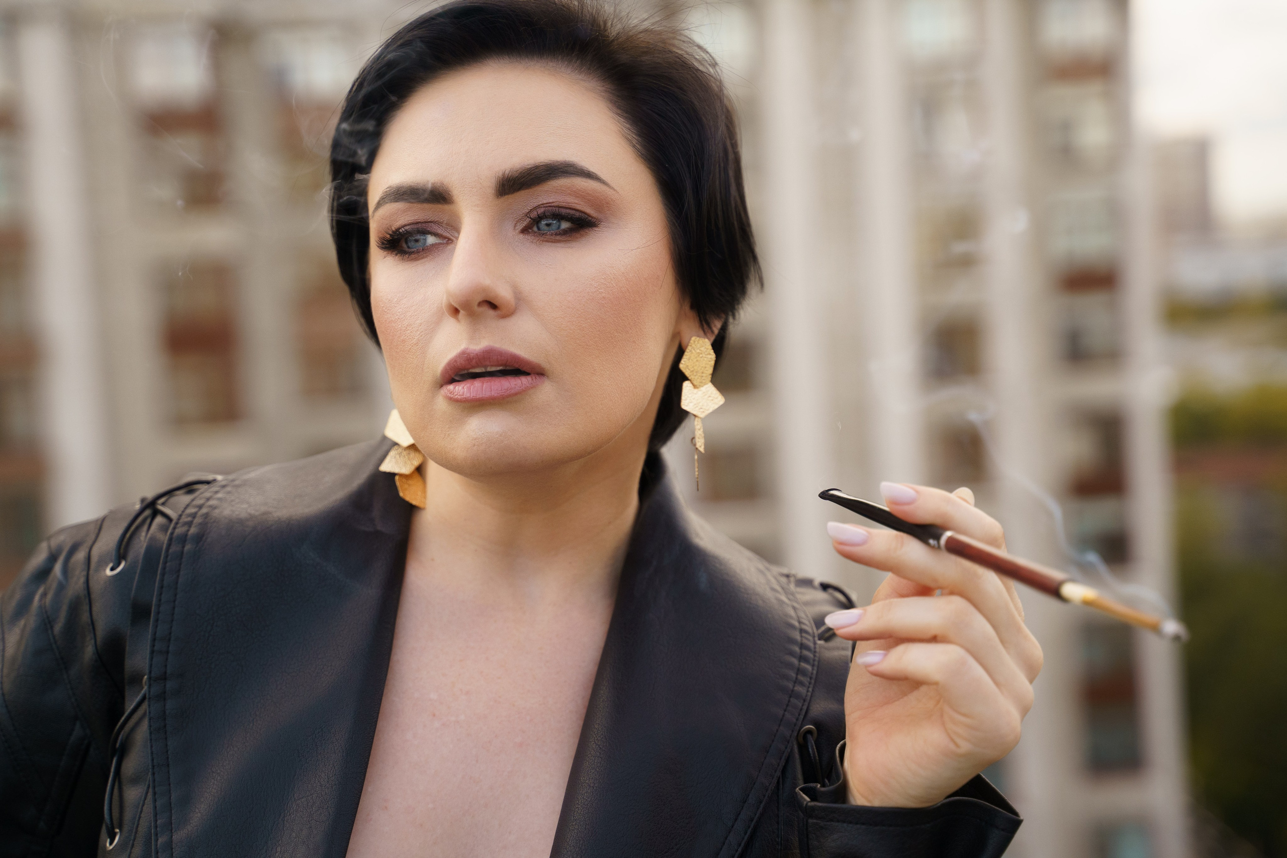 Елена. Фотограф женского портрета и репортажной съёмки Алексеева Анна г. Москва