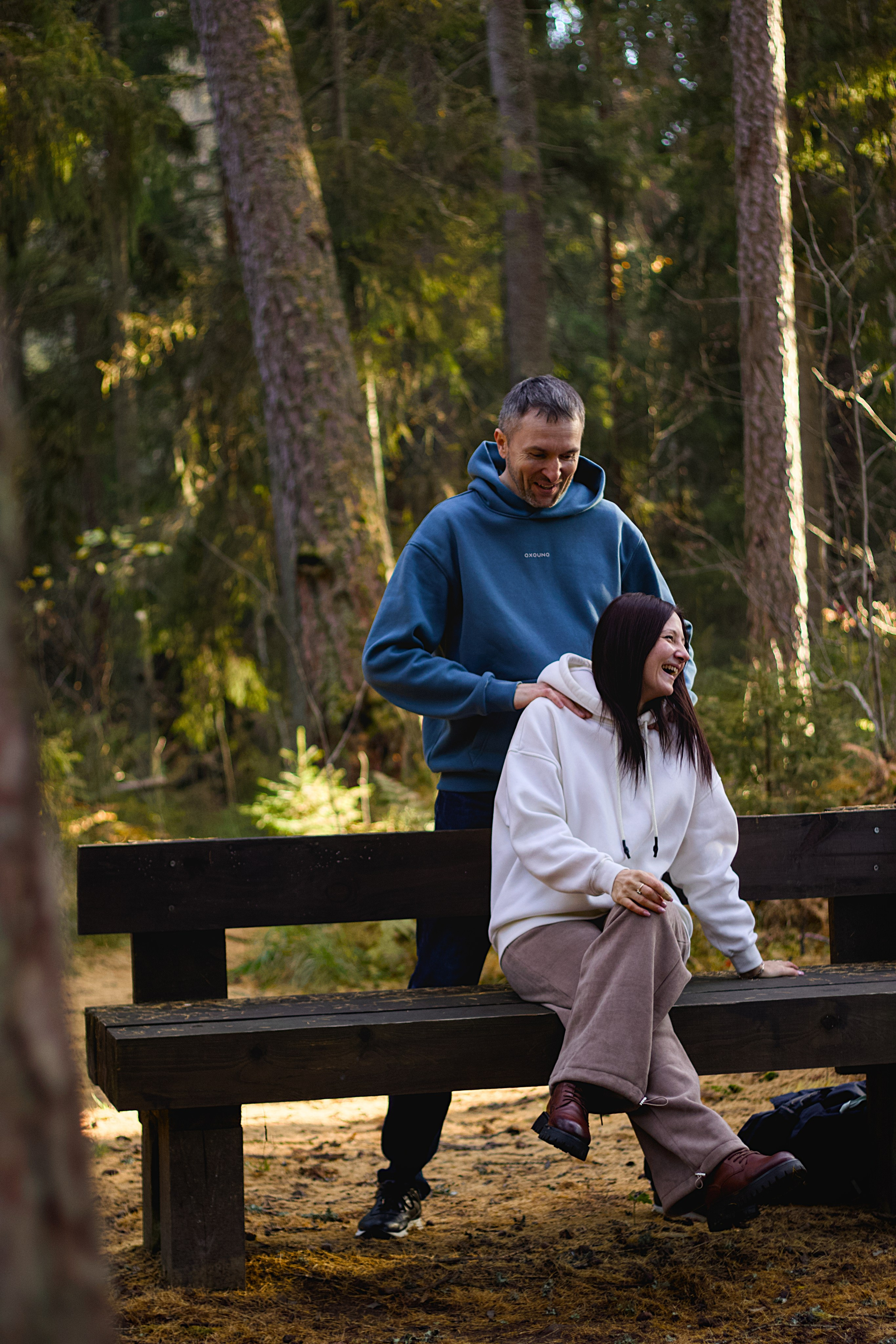 Оля и Тимур. Залив. Фотограф в Санкт-Петербурге и в Москве Яшина Алина