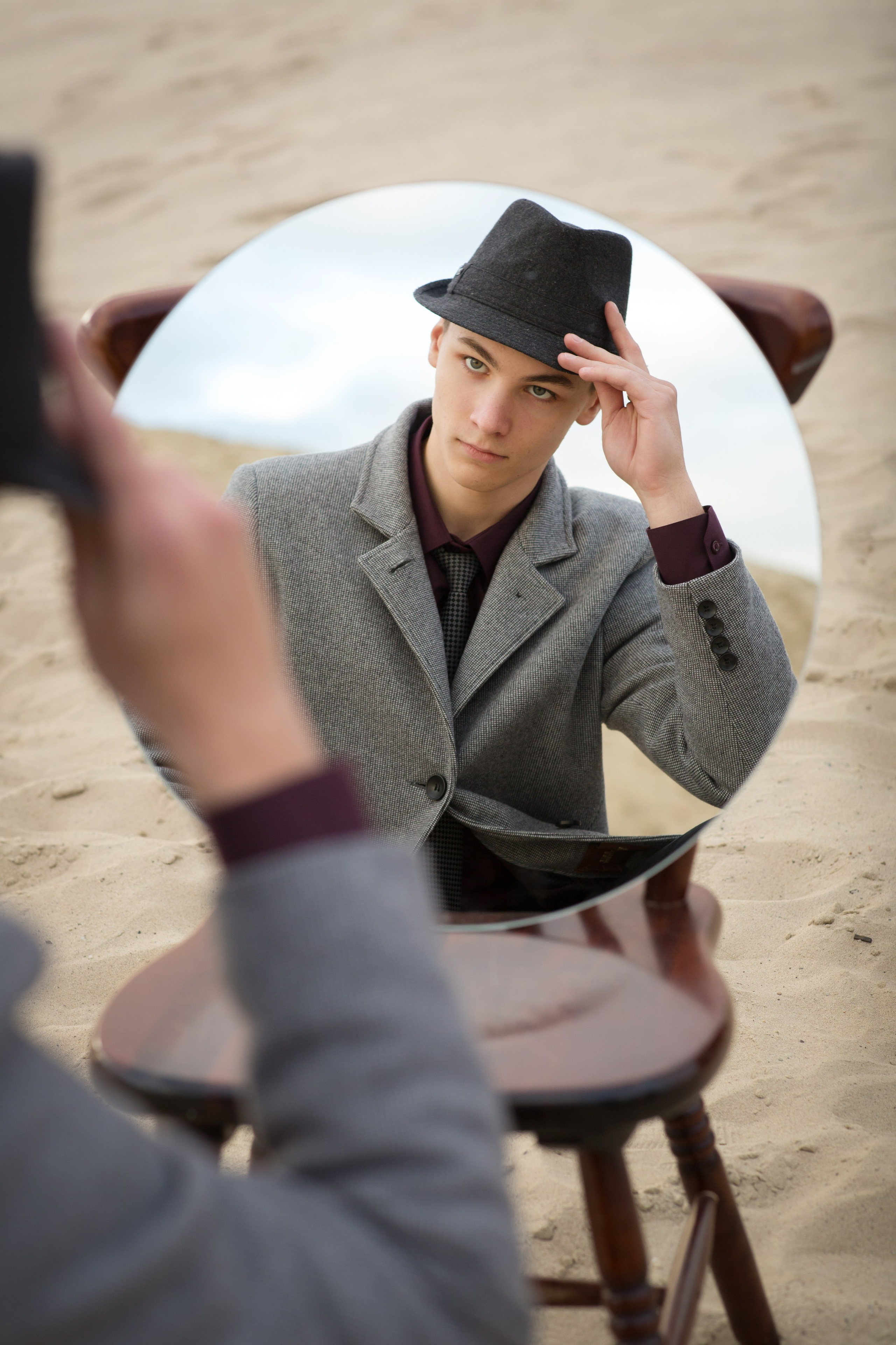 Выпускники 9 и 11 классов. Фотограф в г. Сургуте Марина Киприна