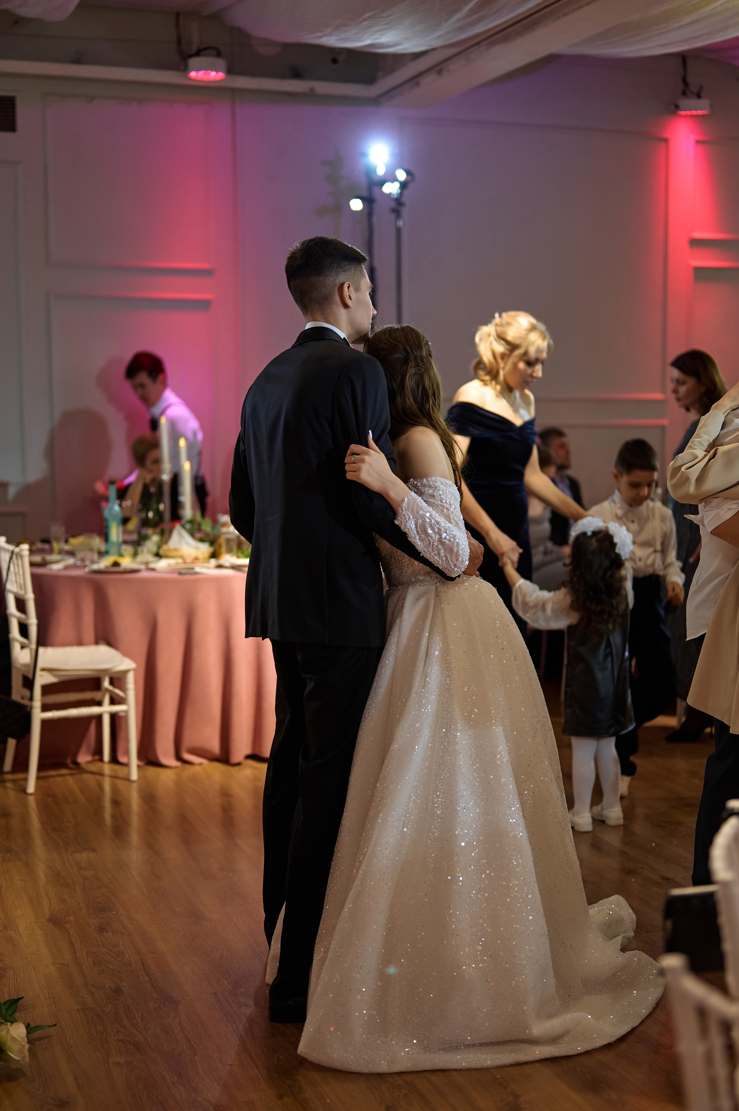 Наш день. Свадебный и семейный фотограф Регина Кагарманова