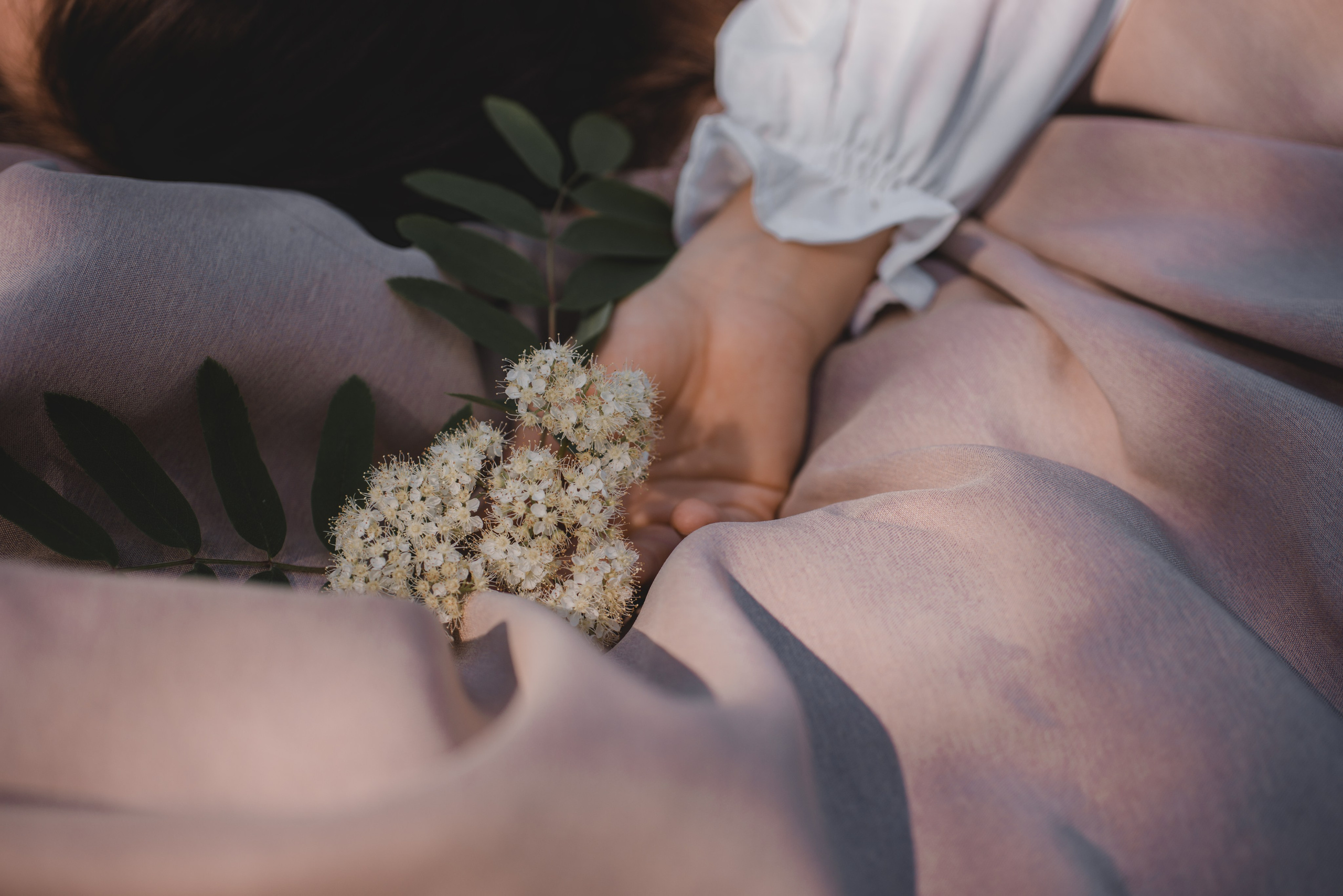 Лариса. Летнее настроение. Фотограф Людмила Белова