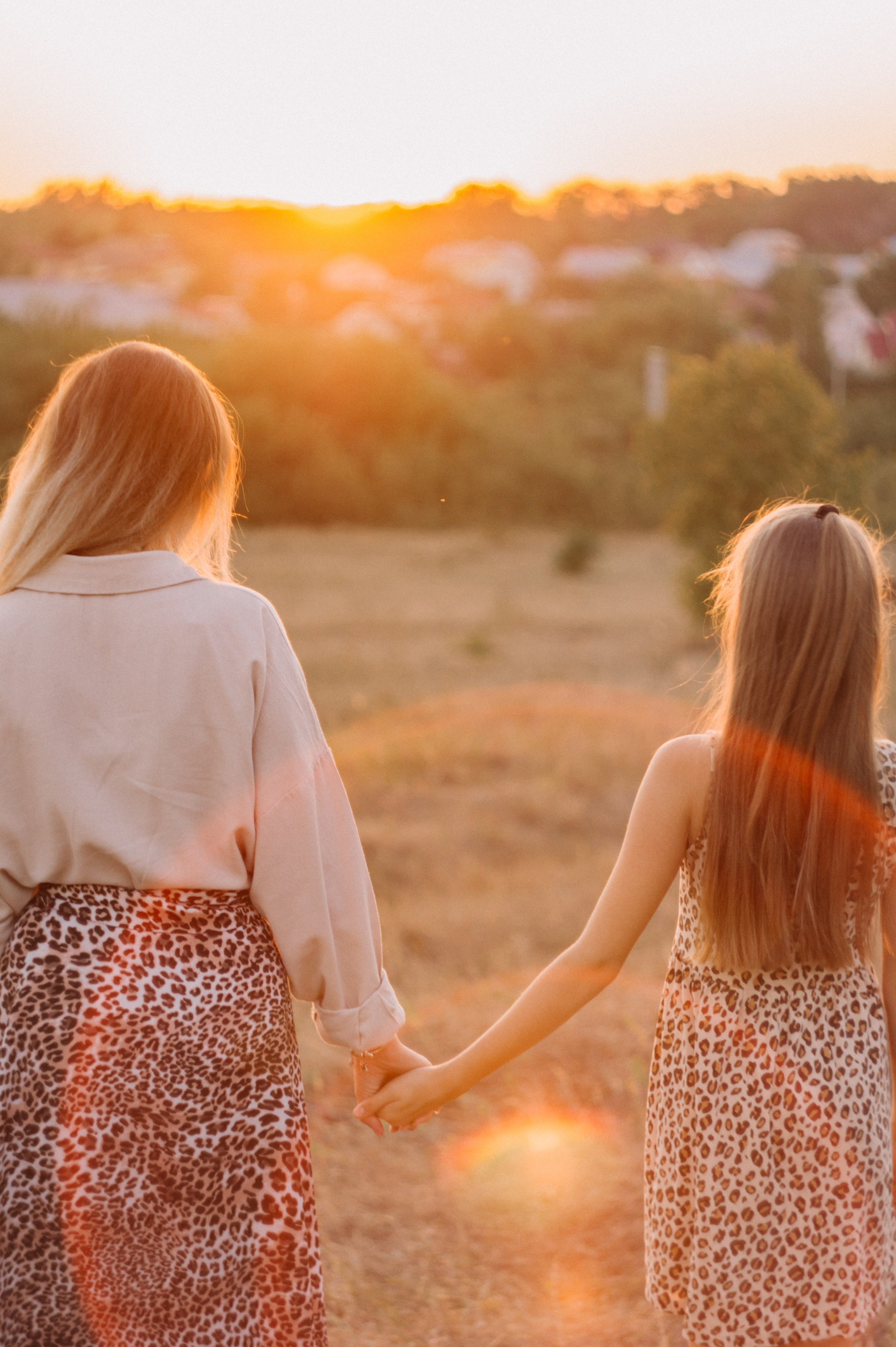 На закате. Фотограф Людмила Белова